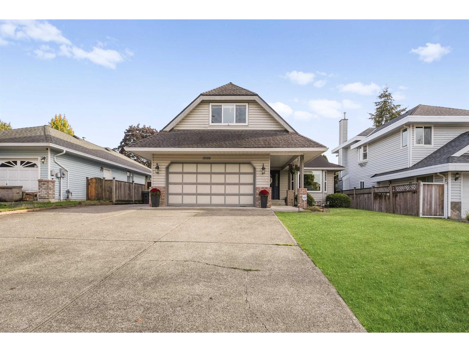 18166 Claytonhill Drive Property Photo 1