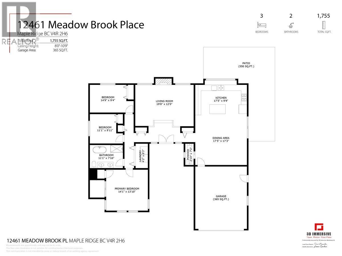 12461 Meadow Brook Place Property Photo 32