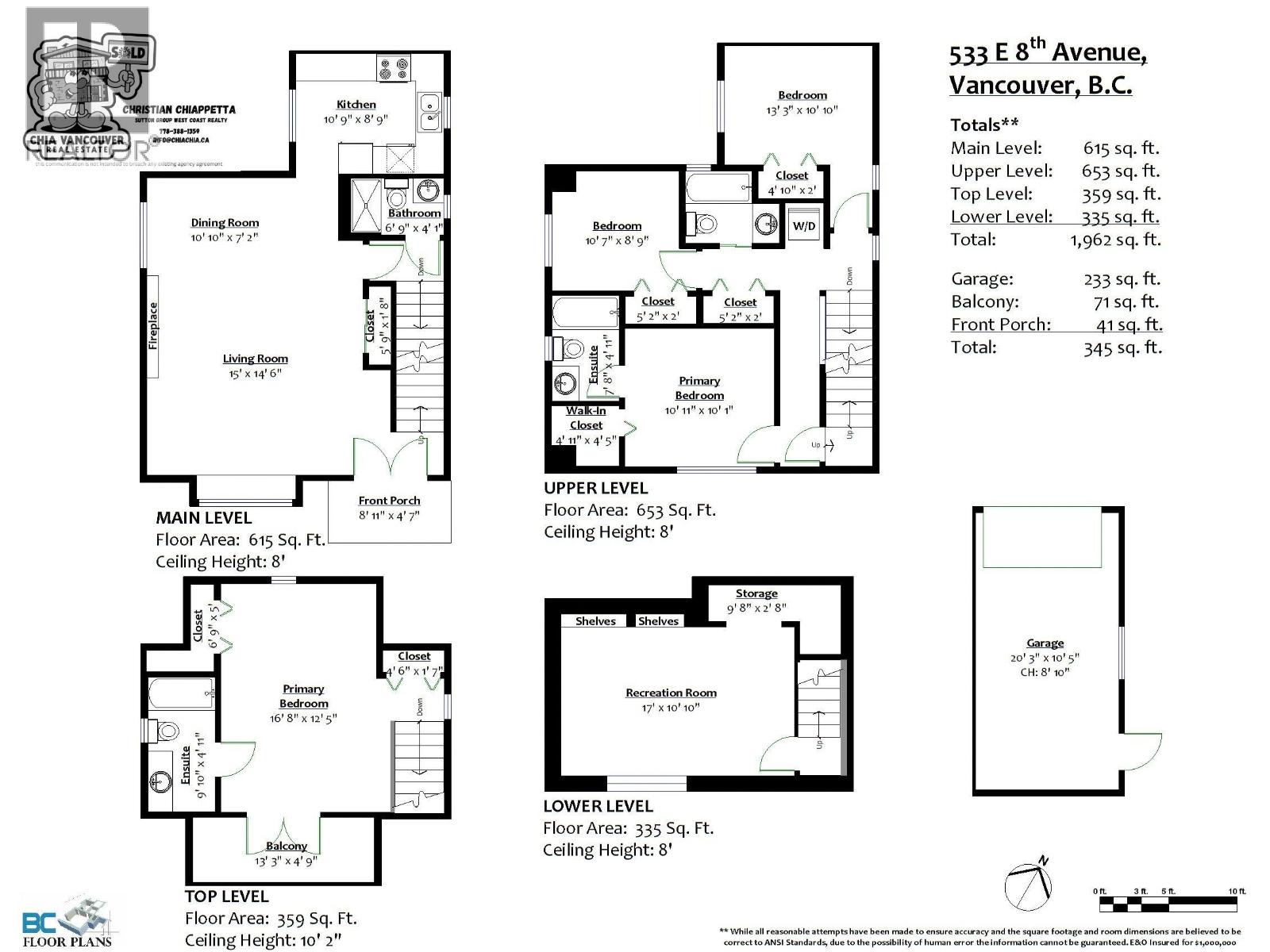533 E 8th Avenue Property Photo 2