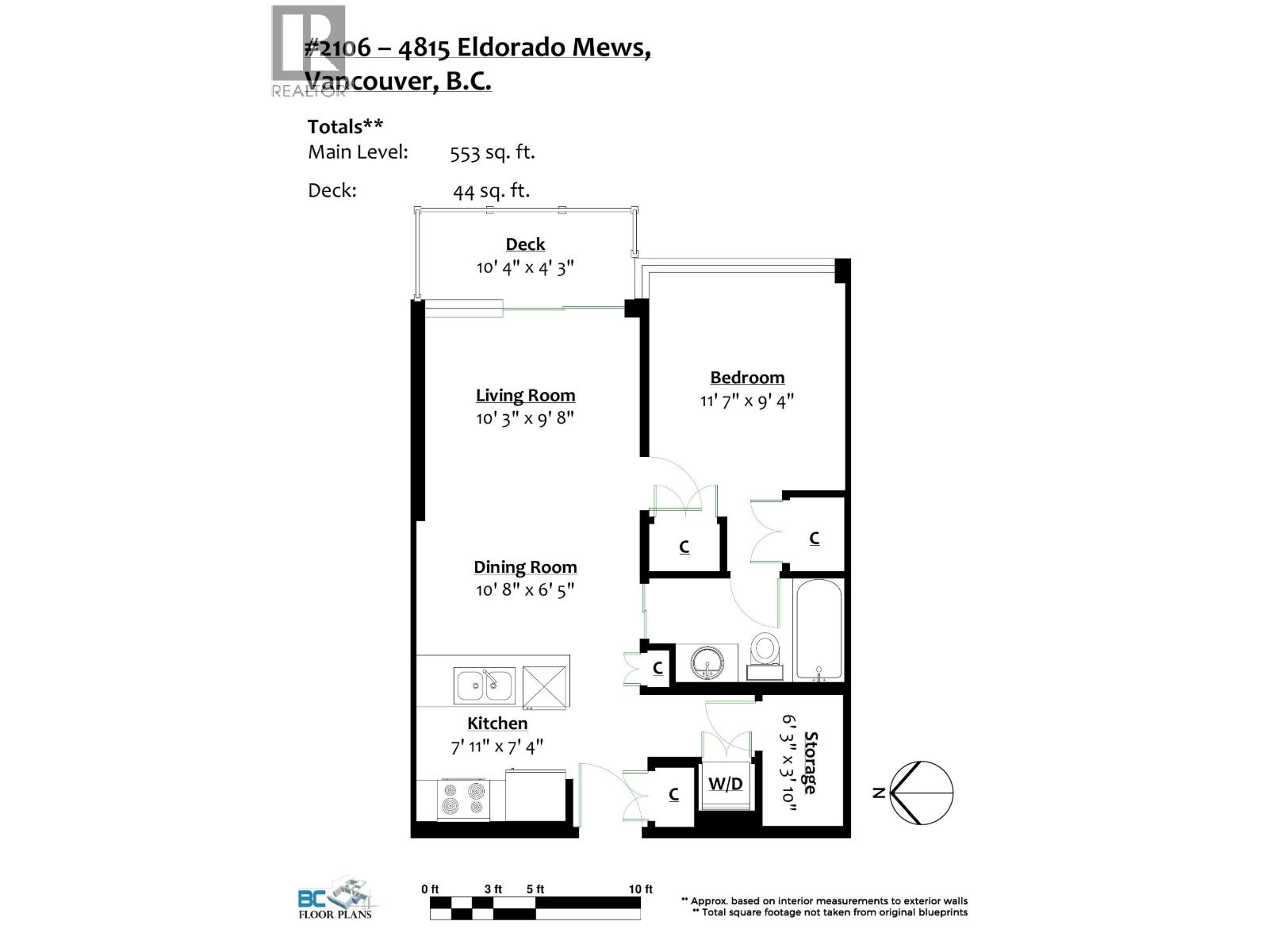 2106 4815 Eldorado Mews Property Photo 8