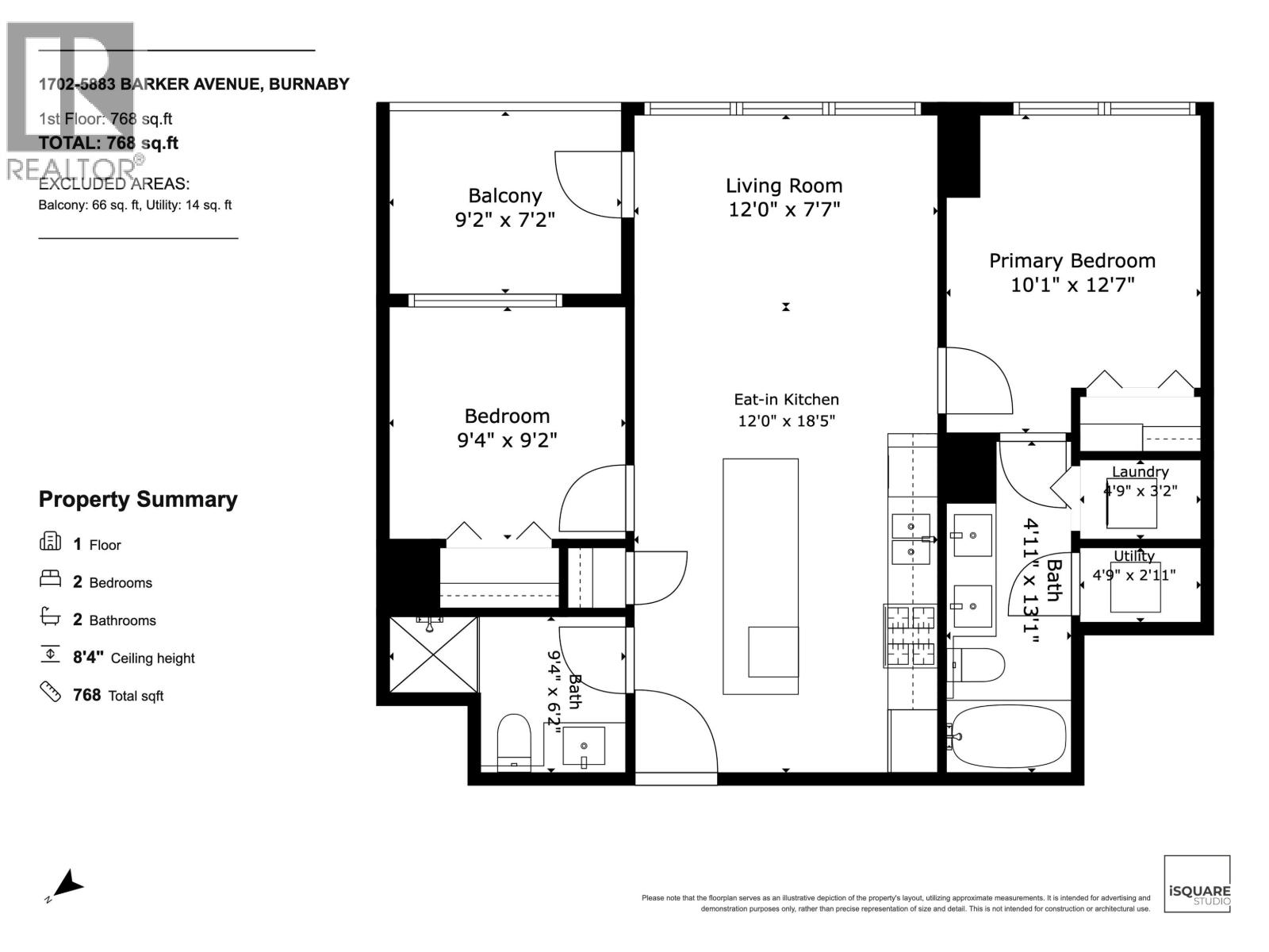 1702 5883 Barker Avenue Property Photo 20