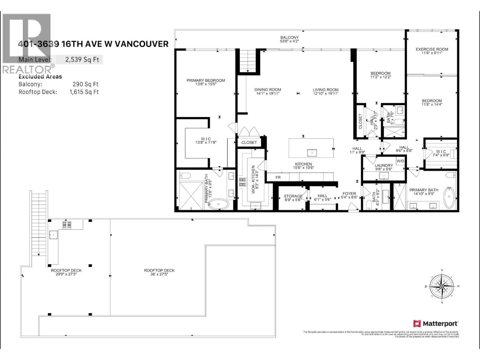 401 3639 W 16th Avenue Property Photo 40