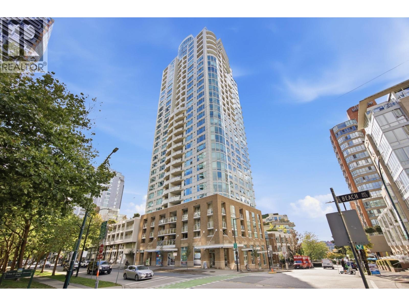 706 1500 Hornby Street Property Photo 1