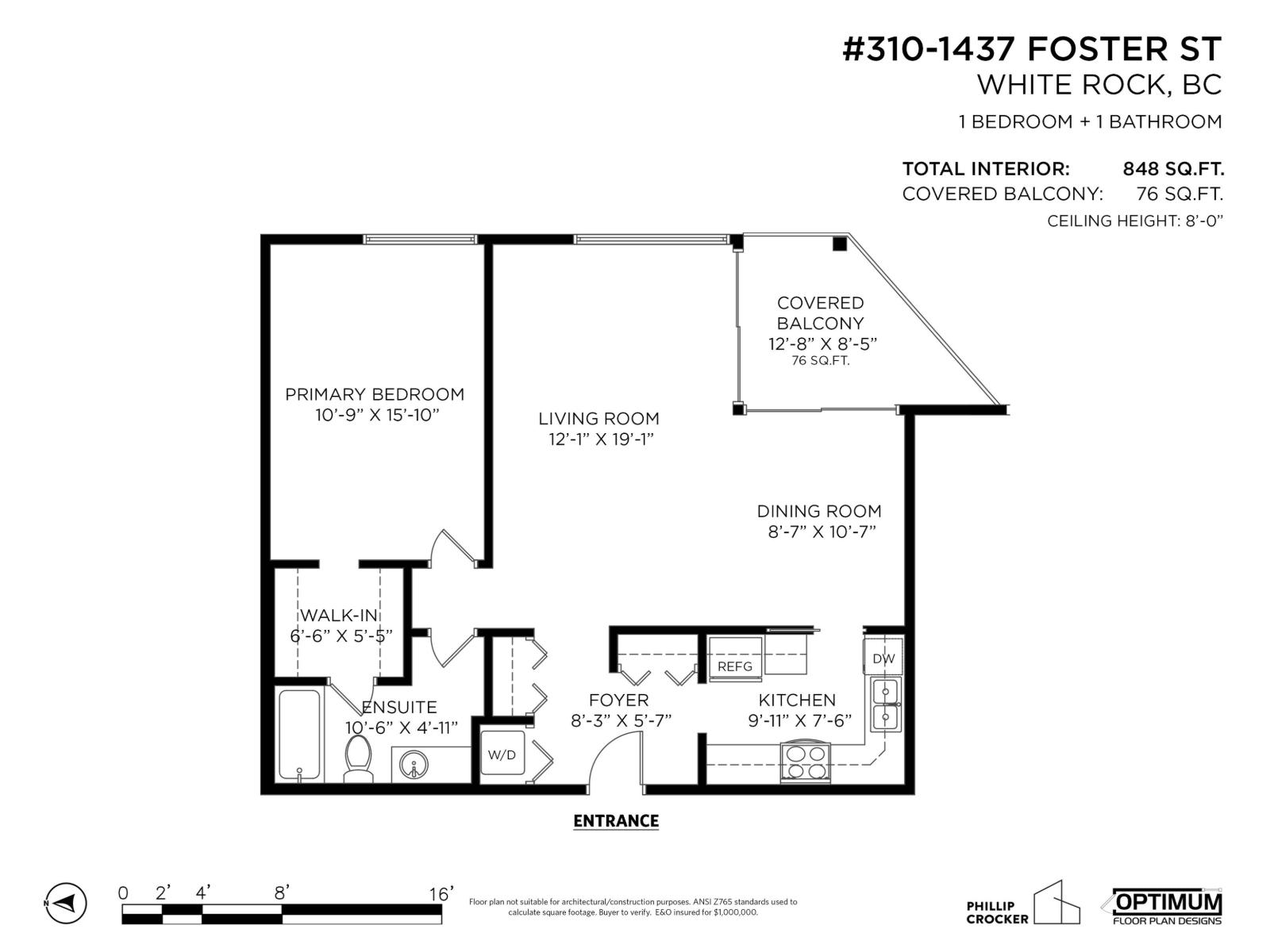 310 1437 Foster Street Property Photo 28