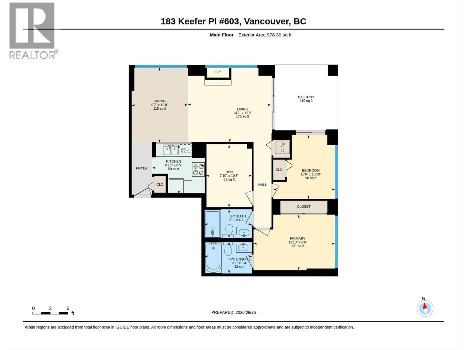 603 183 Keefer Place Property Photo 38