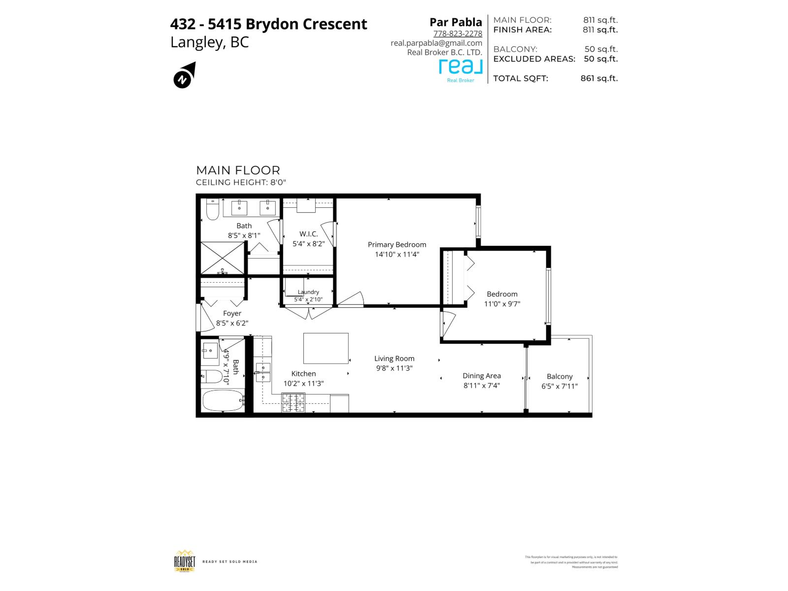 432 5415 Brydon Crescent Property Photo 33