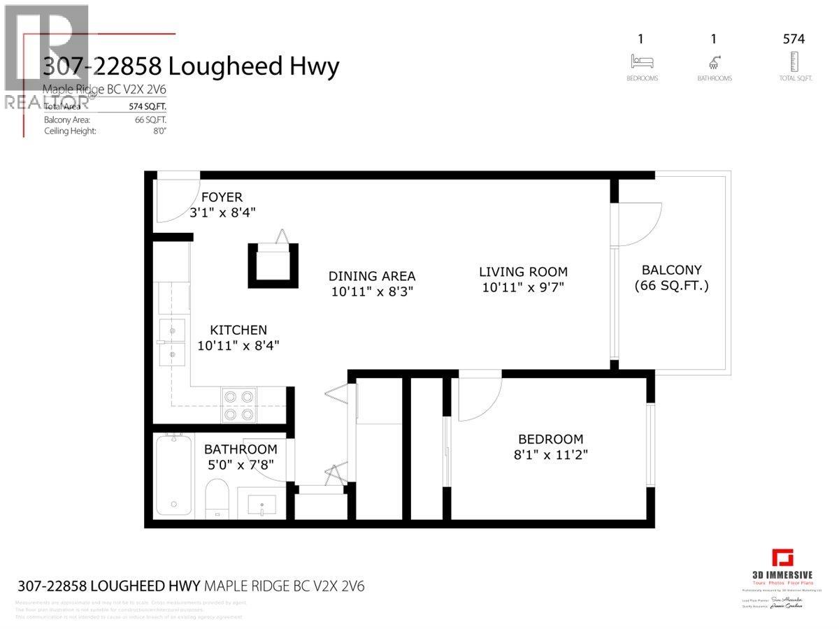 307 22858 Lougheed Highway Property Photo 21