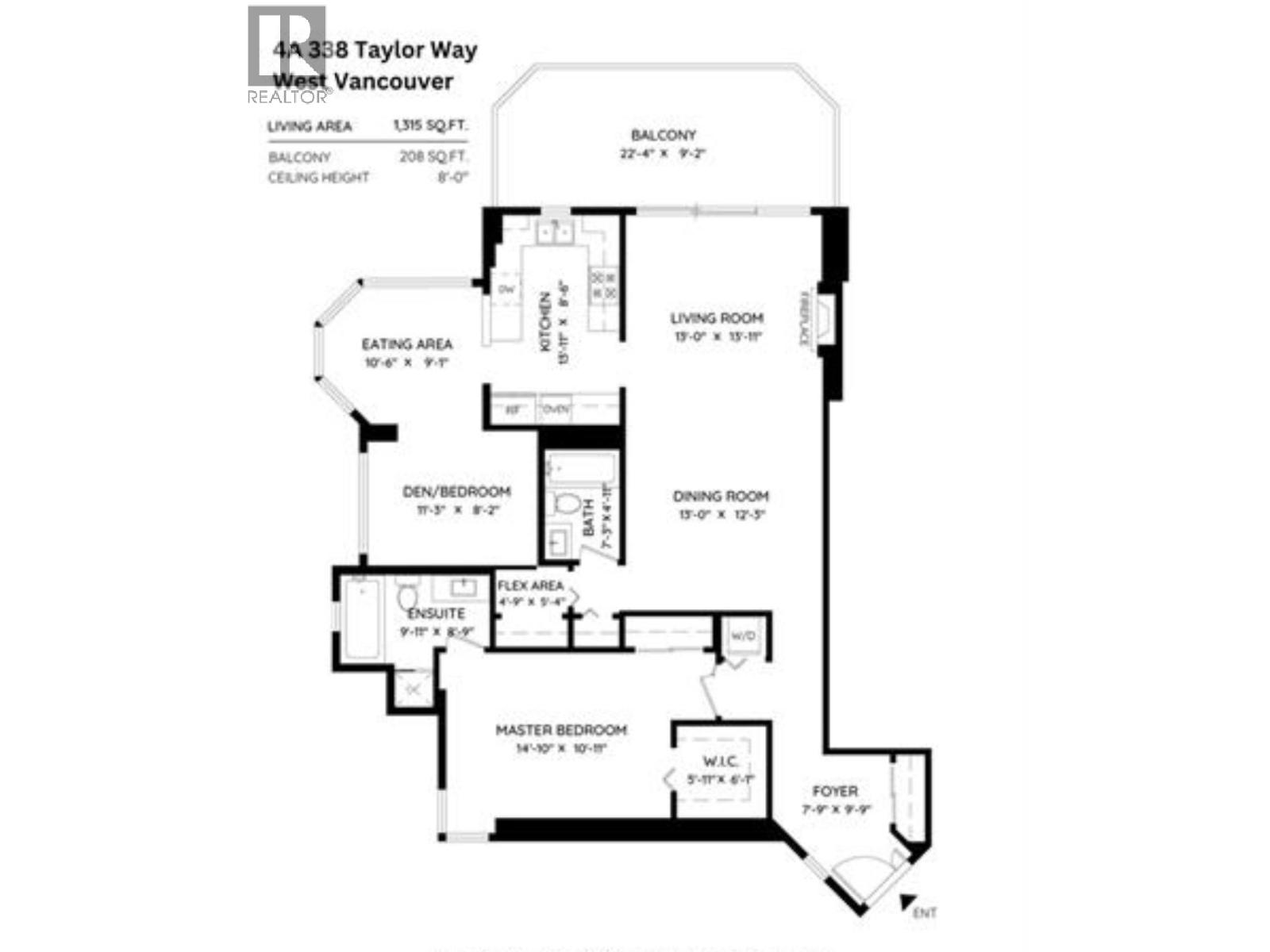 4a 338 Taylor Way Property Photo 14