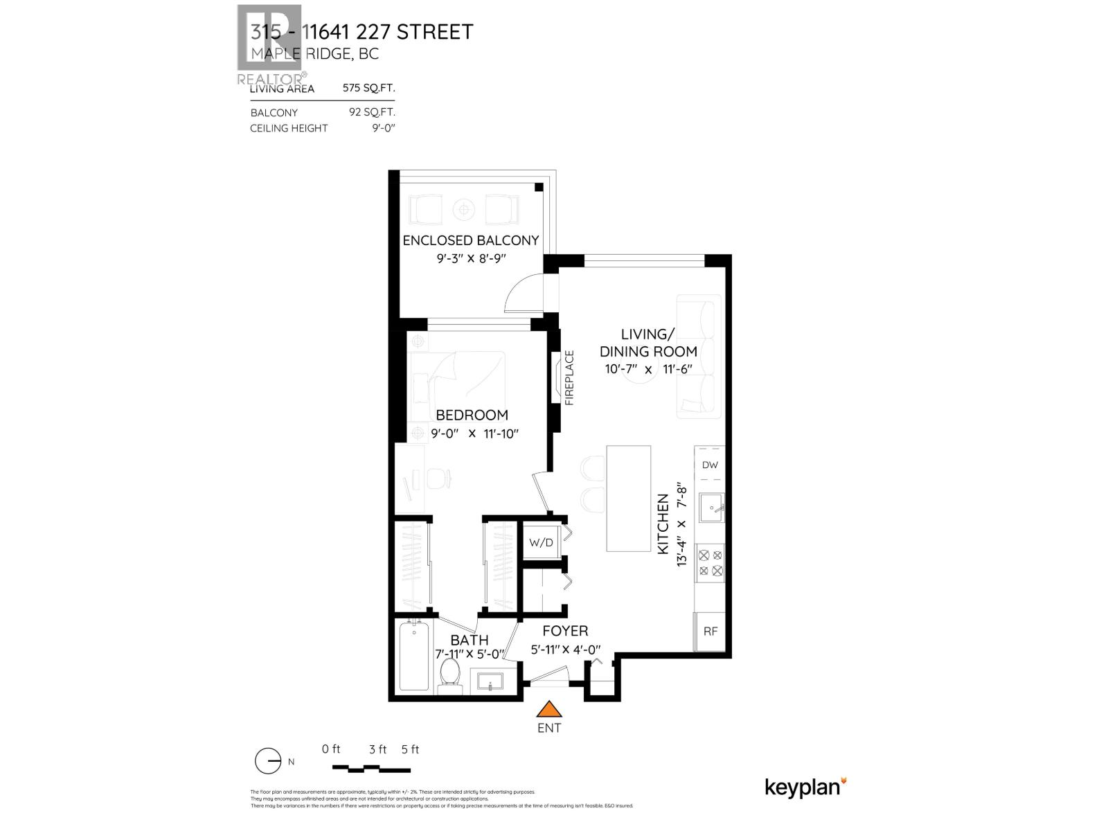 315 11641 227 Street Property Photo 2
