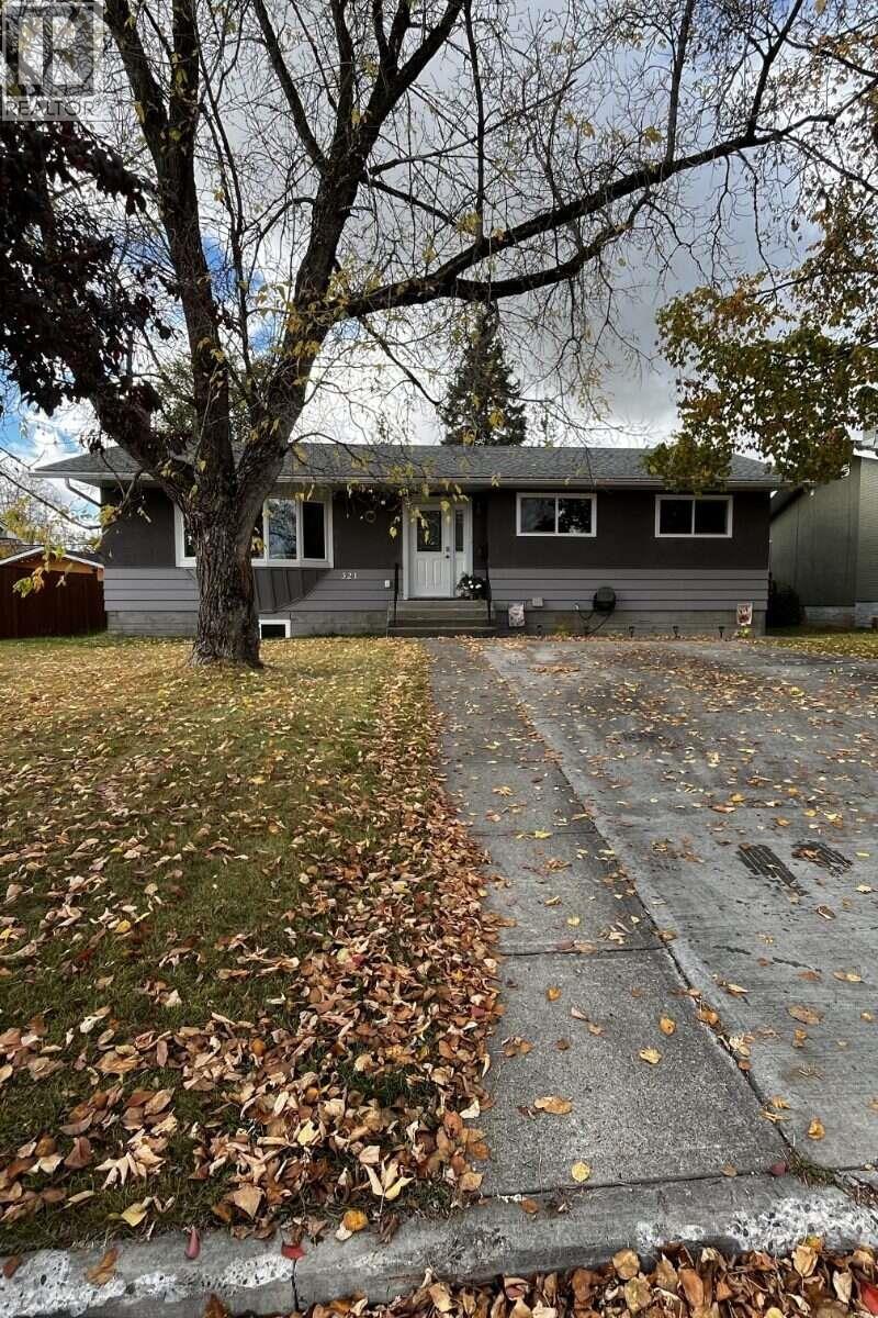 321 N OGILVIE STREET