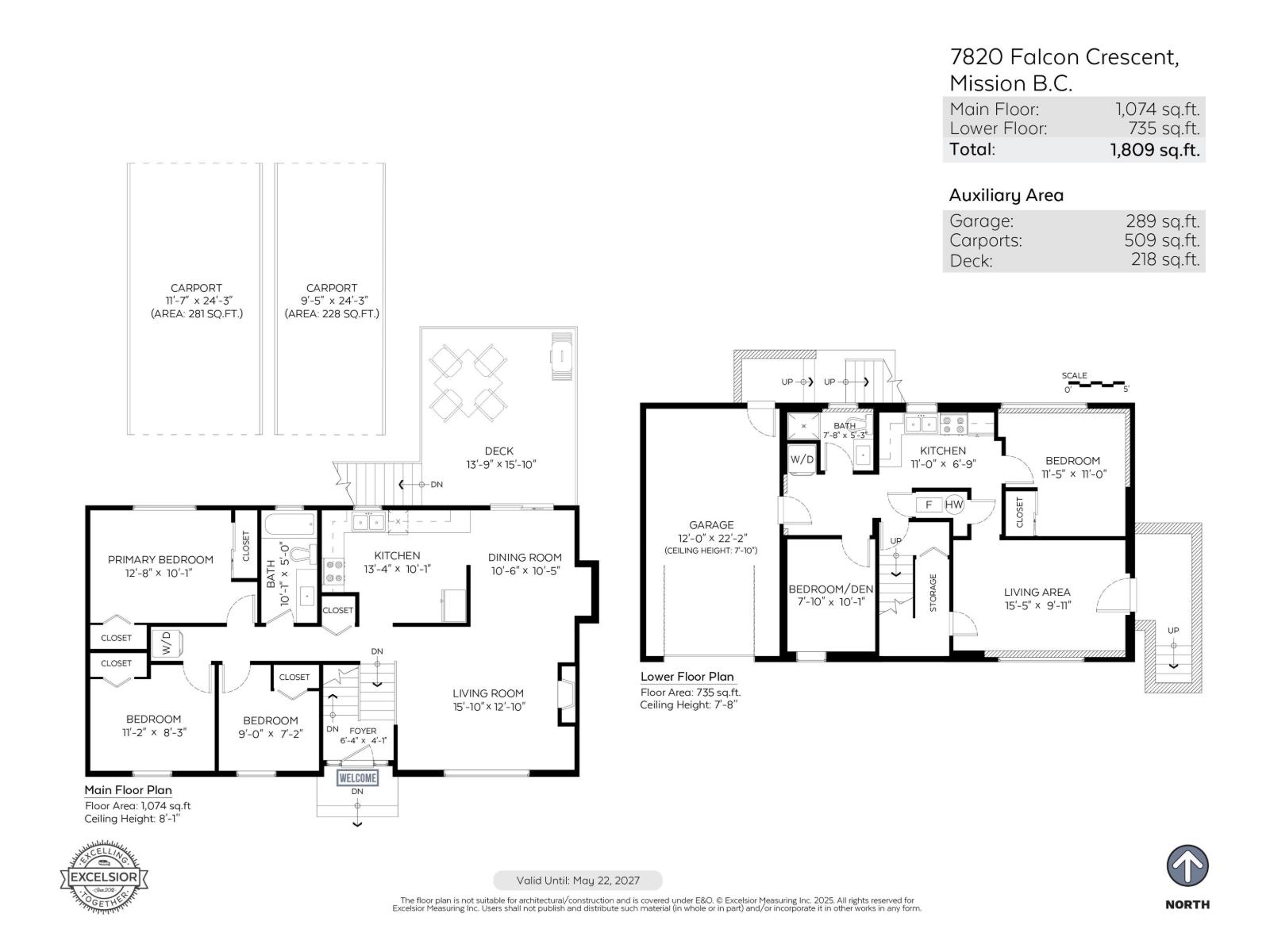 7820 Falcon Crescent Property Photo 40