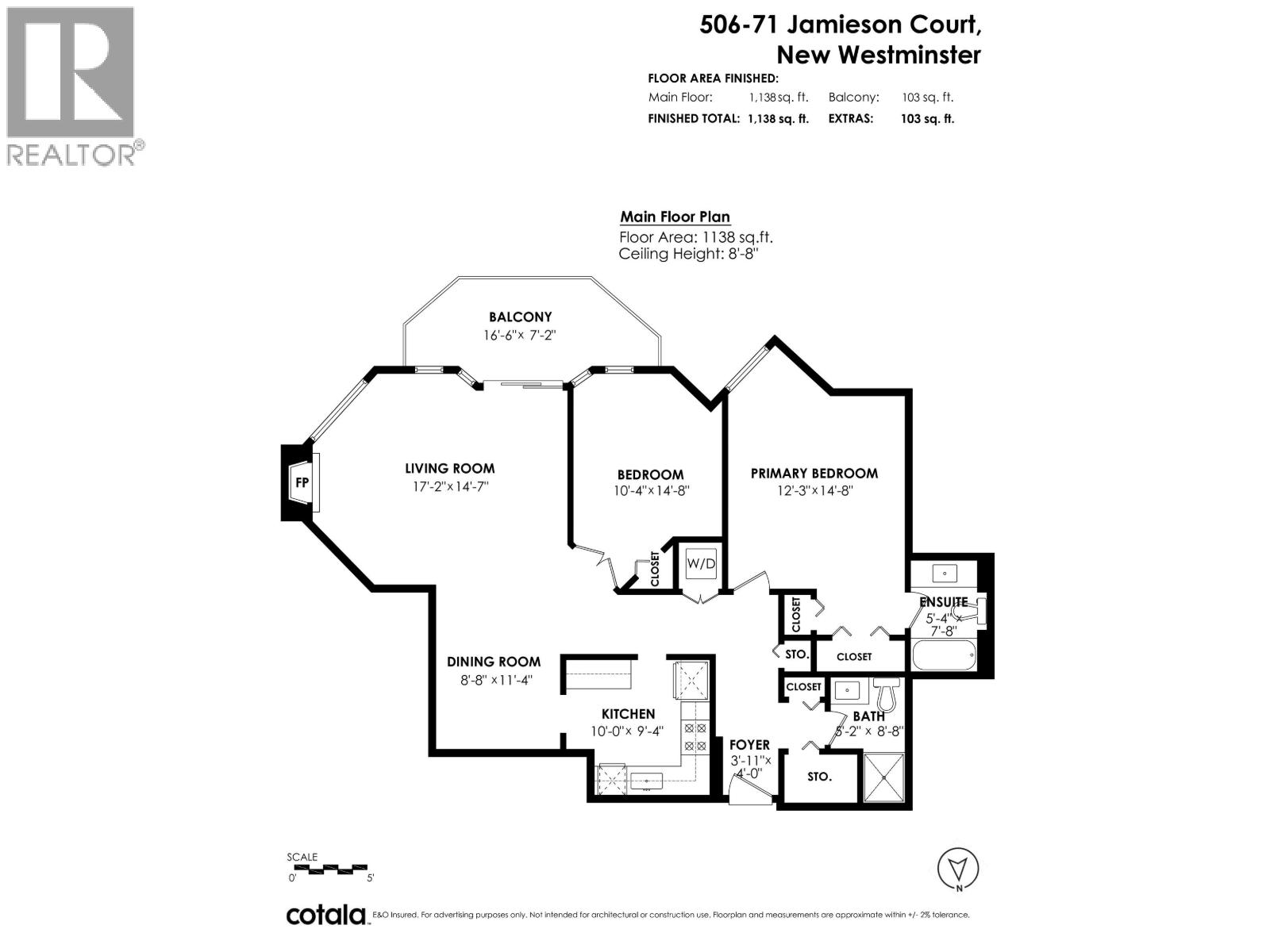 506 71 Jamieson Court Property Photo 36
