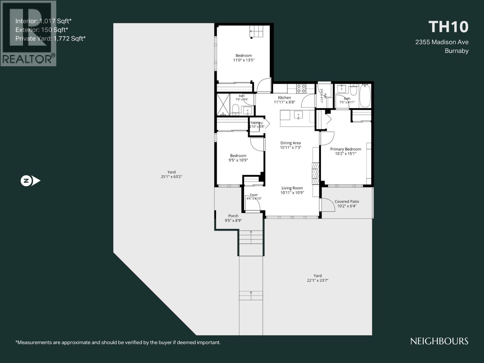 Th10 2355 Madison Avenue Property Photo 38