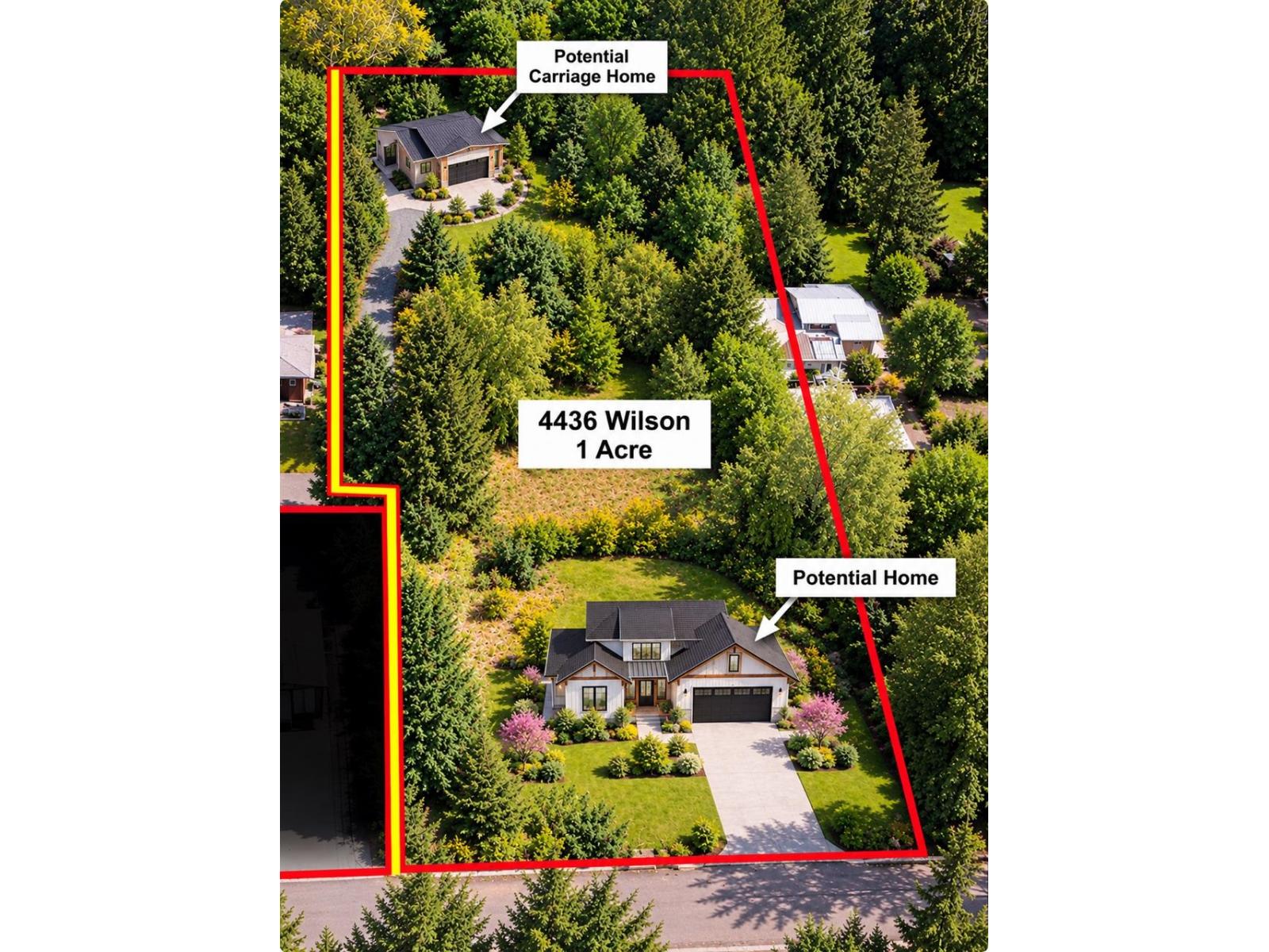 4436 Wilson Road Property Photo 1