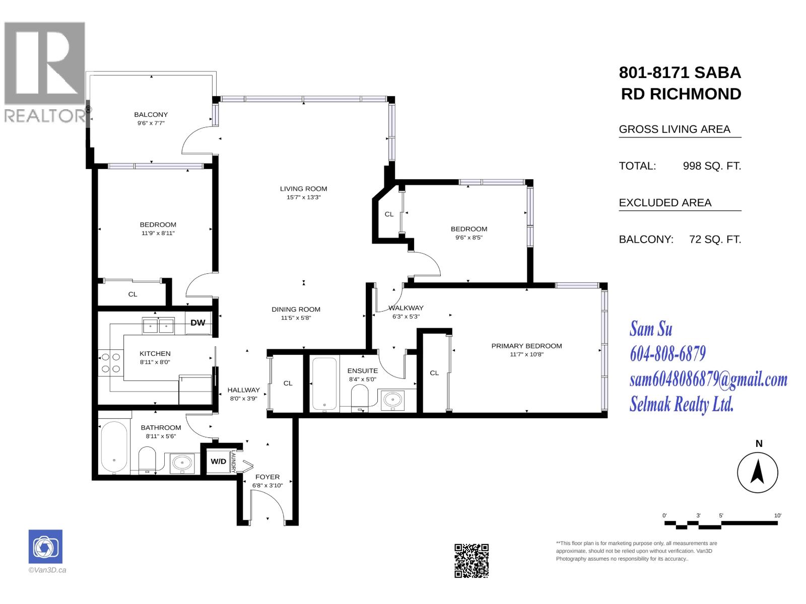 801 8171 Saba Road Property Photo 39