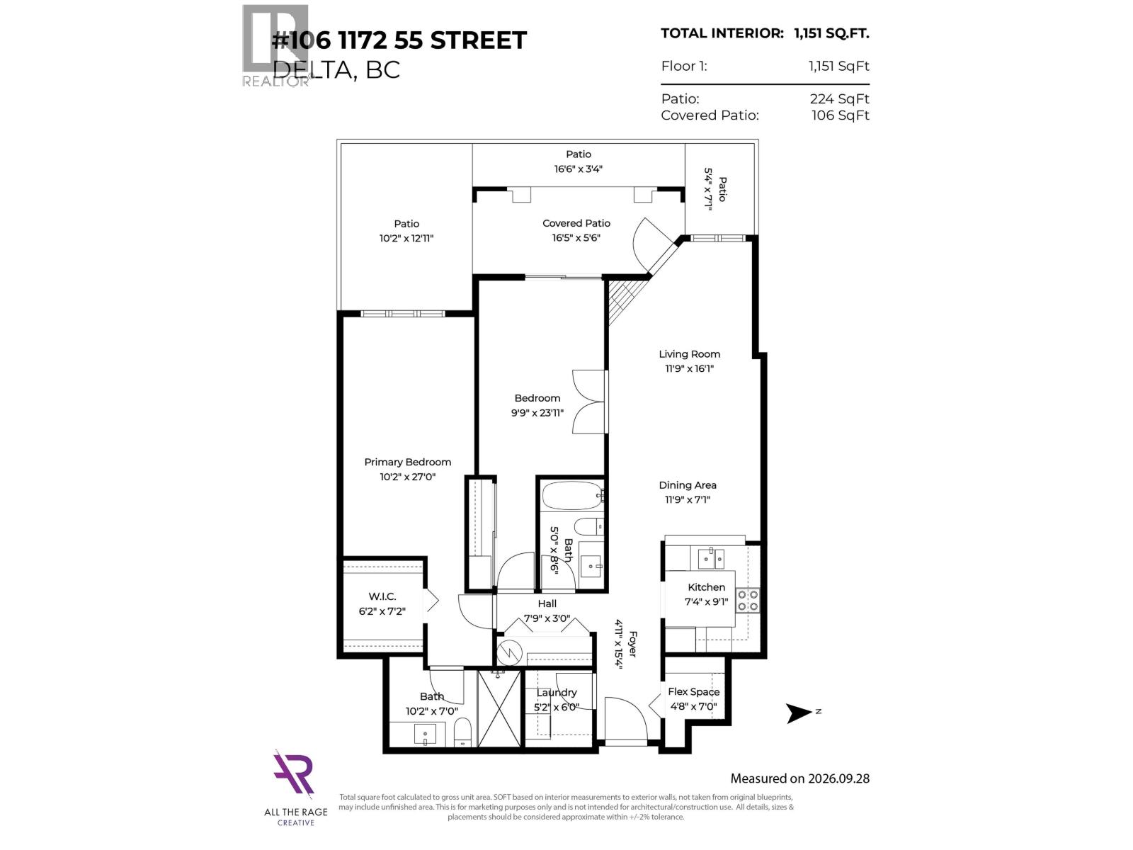 106 1172 55 Street Property Photo 34