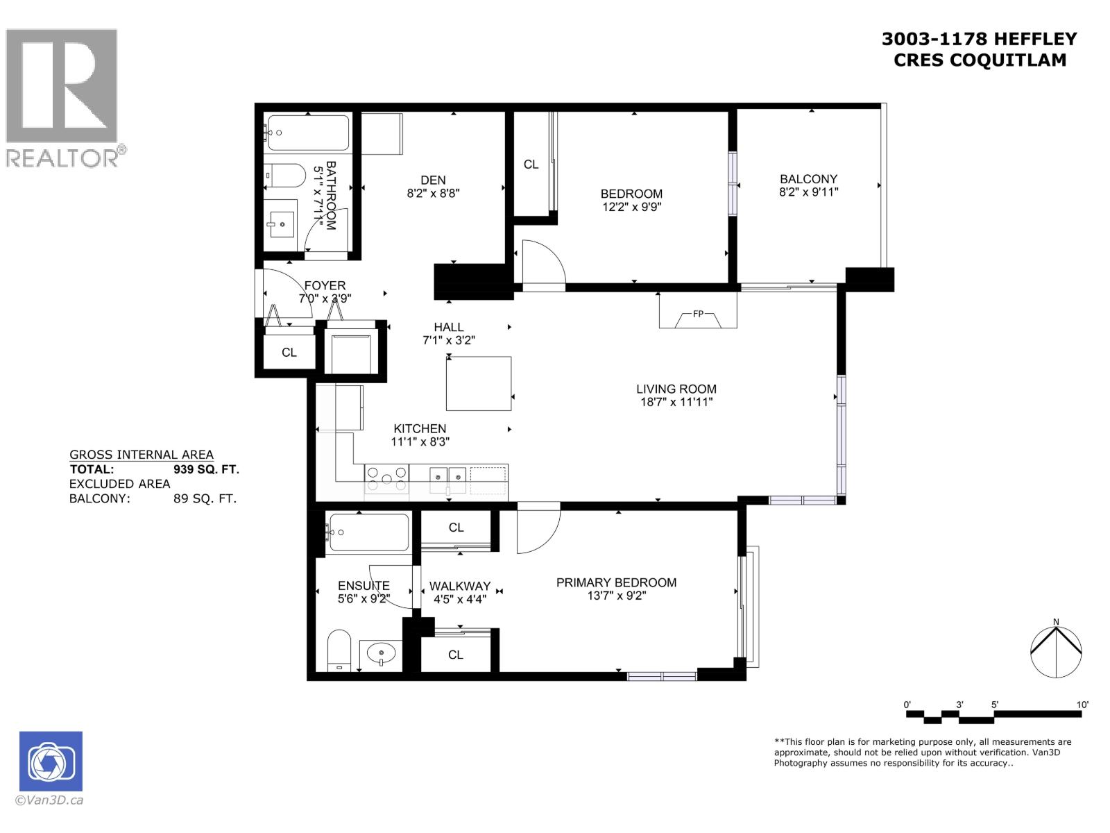 3003 1178 Heffley Crescent Property Photo 28
