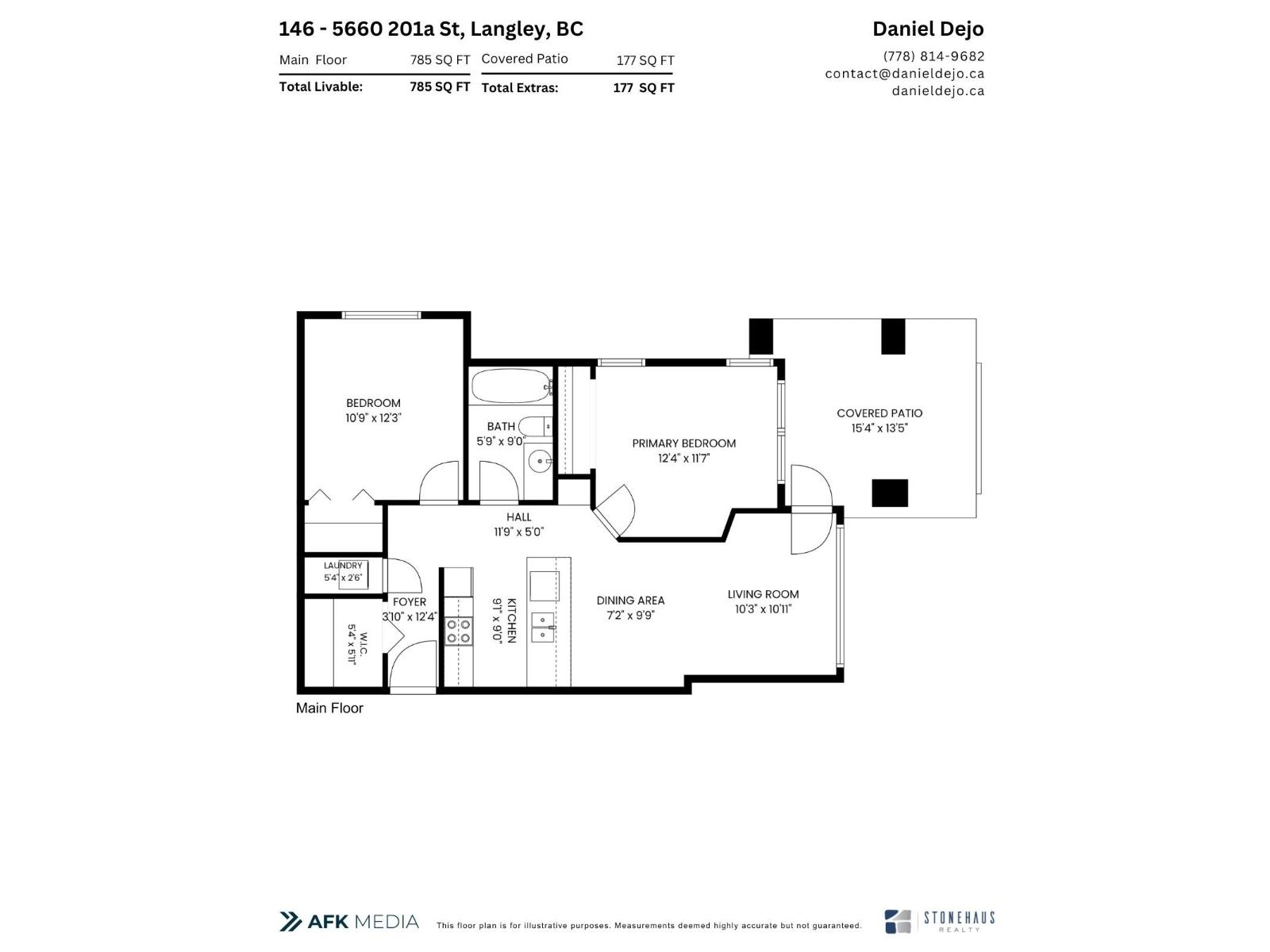 146 5660 201a Street Property Photo 21