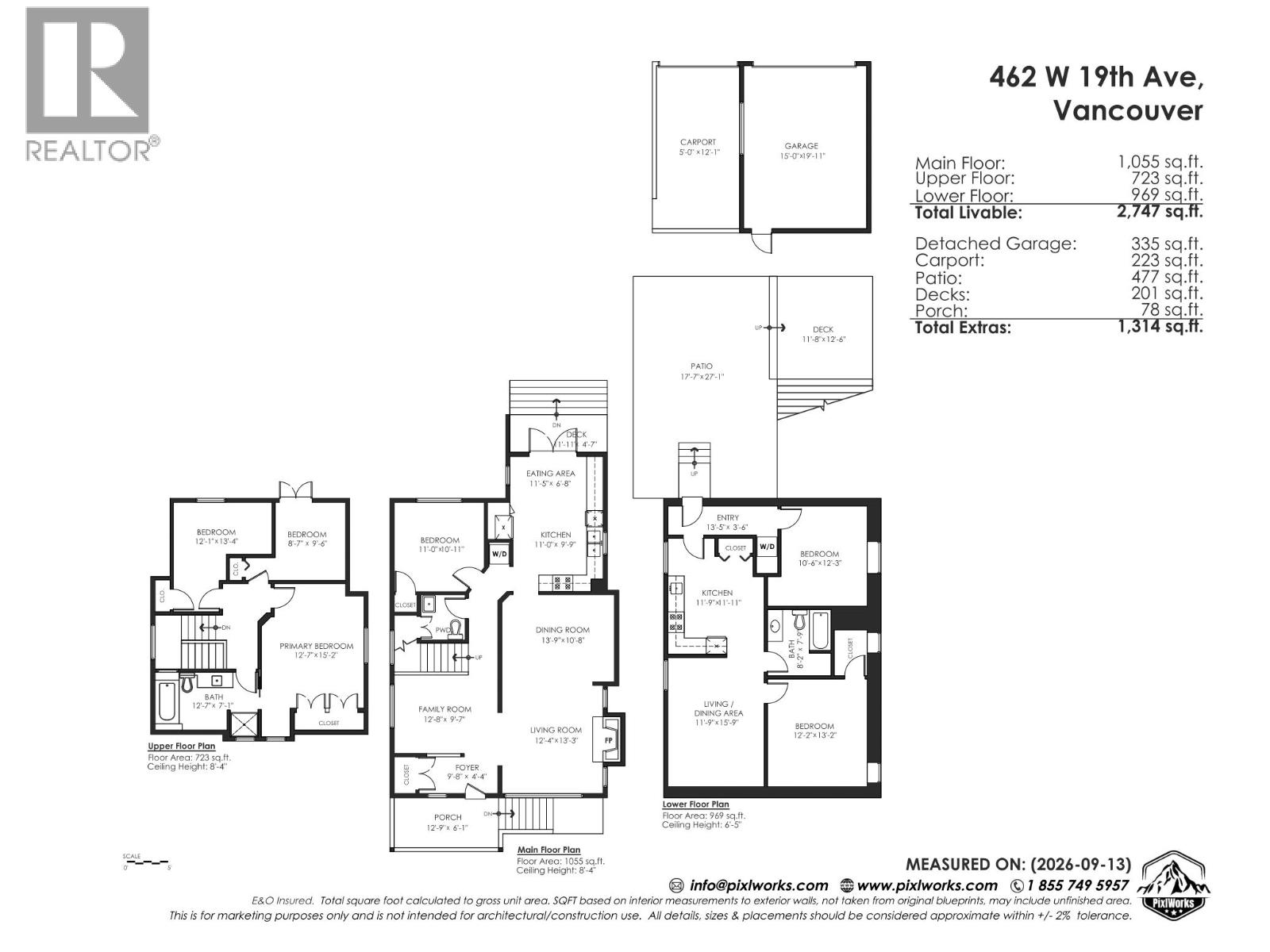 462 W 19th Avenue Property Photo 40