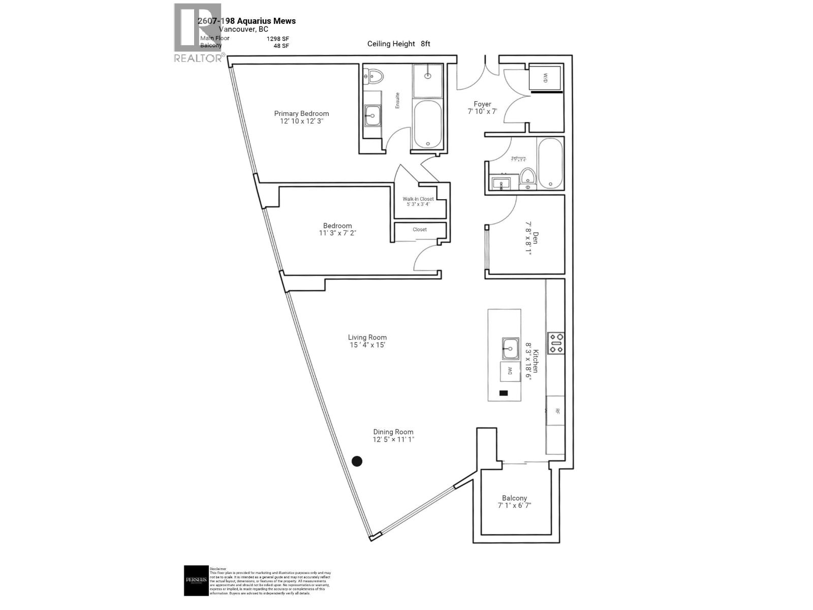 2607 198 Aquarius Mews Property Photo 40