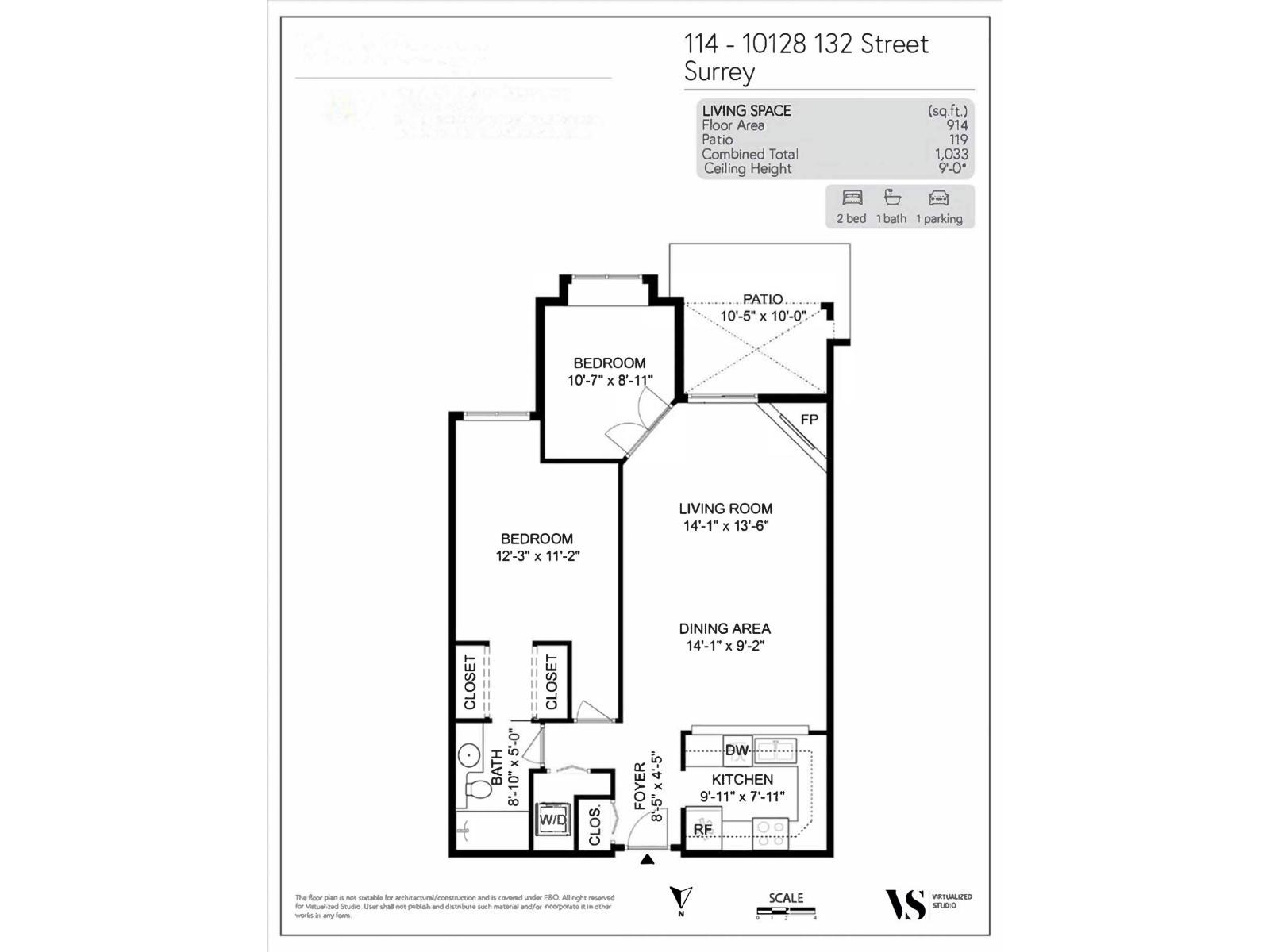 114 10128 132 Street Property Photo 15