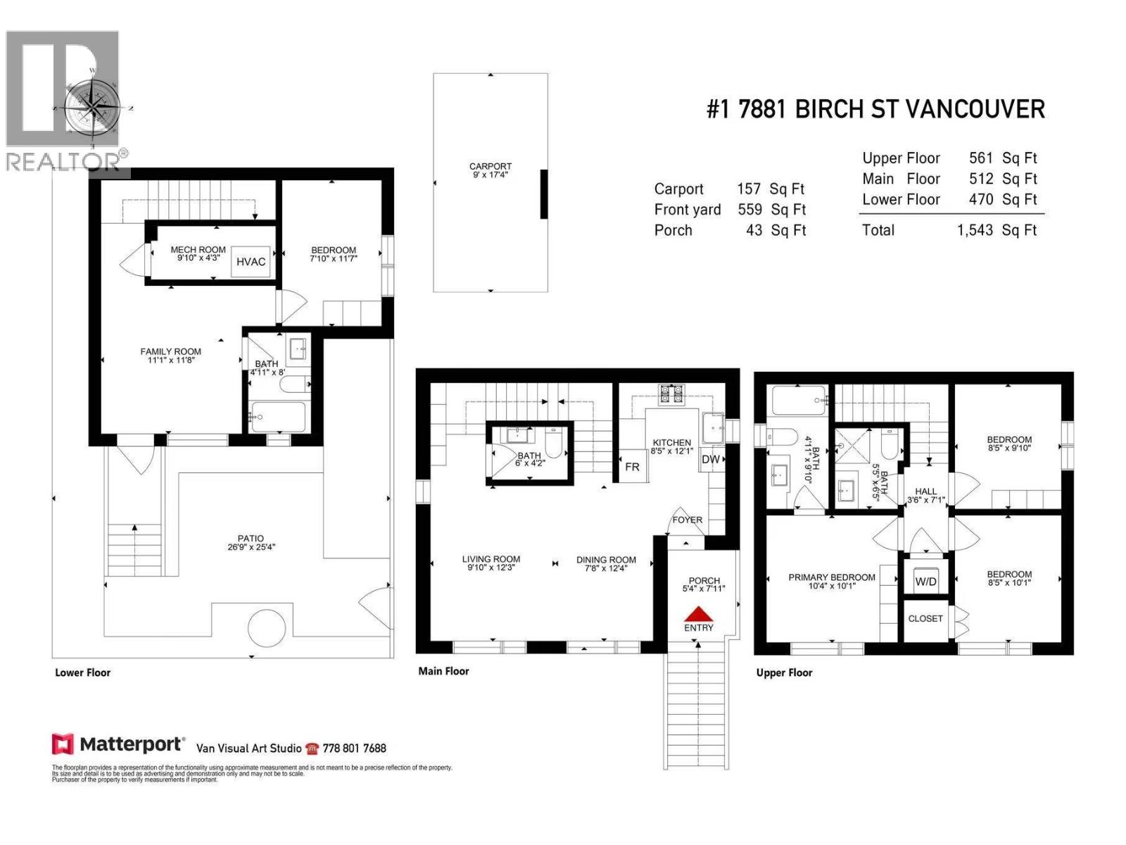 1 7881 Birch Street Property Photo 20