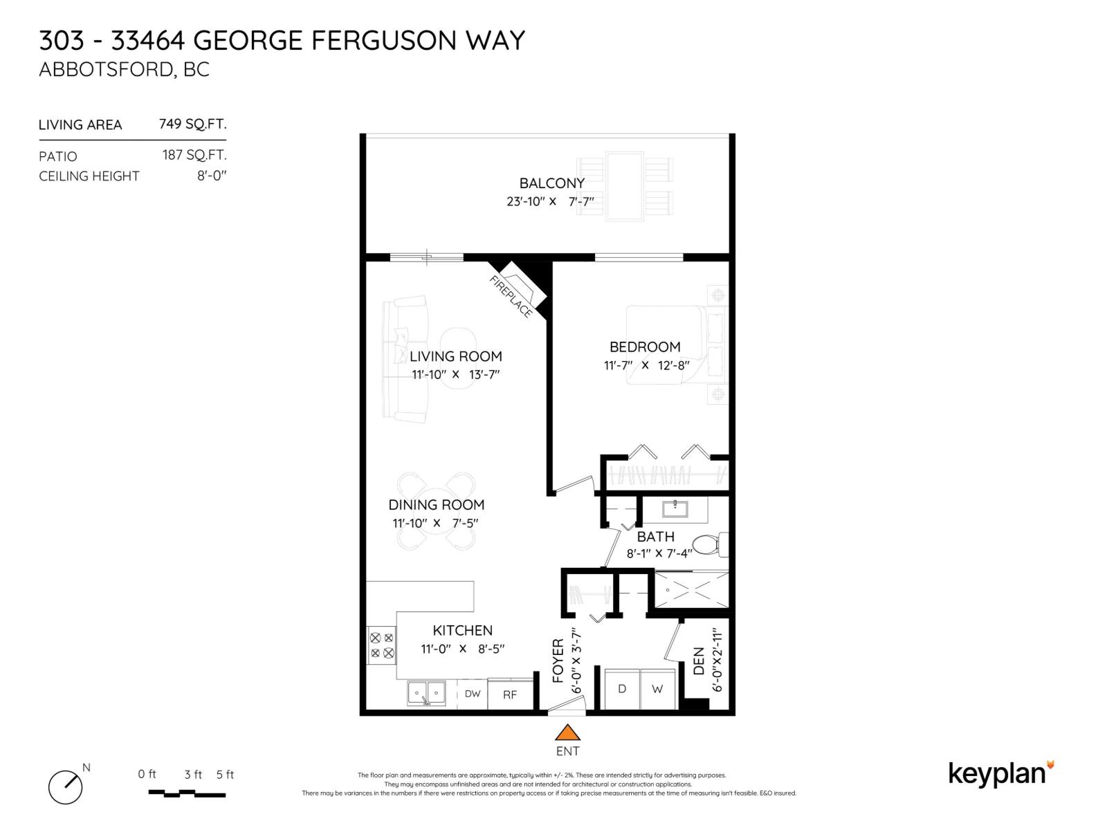 303 33464 George Ferguson Way Property Photo 29
