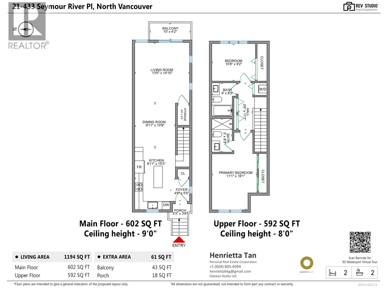 21 433 Seymour River Place Property Photo 37