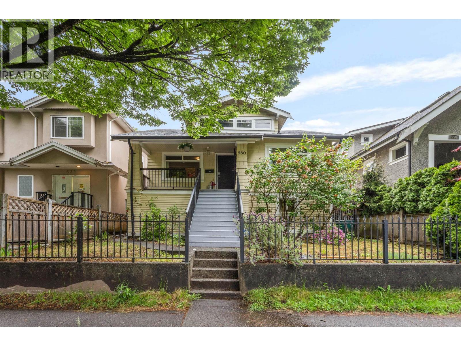 550 Cassiar Street Property Photo 1