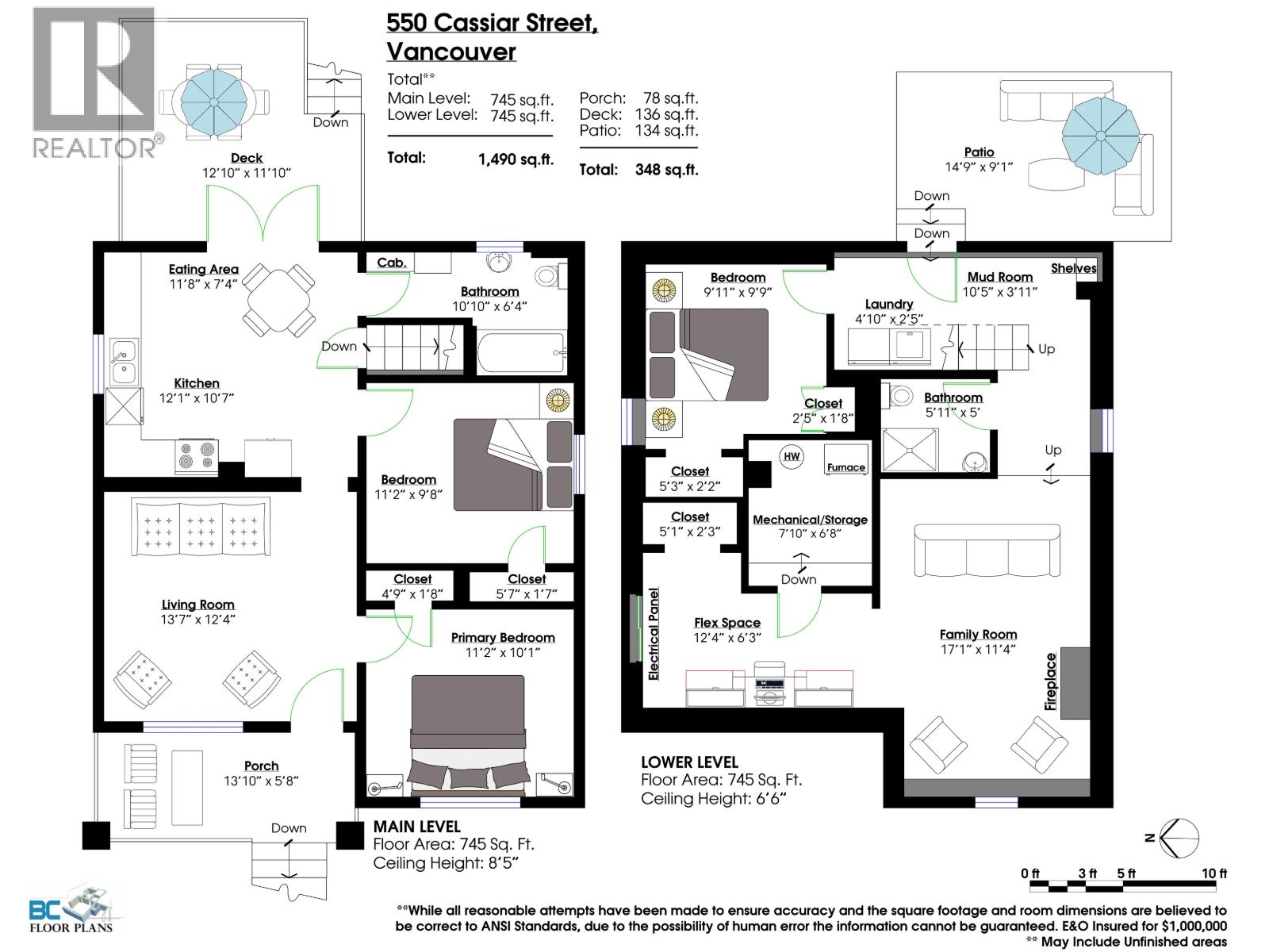 550 Cassiar Street Property Photo 35