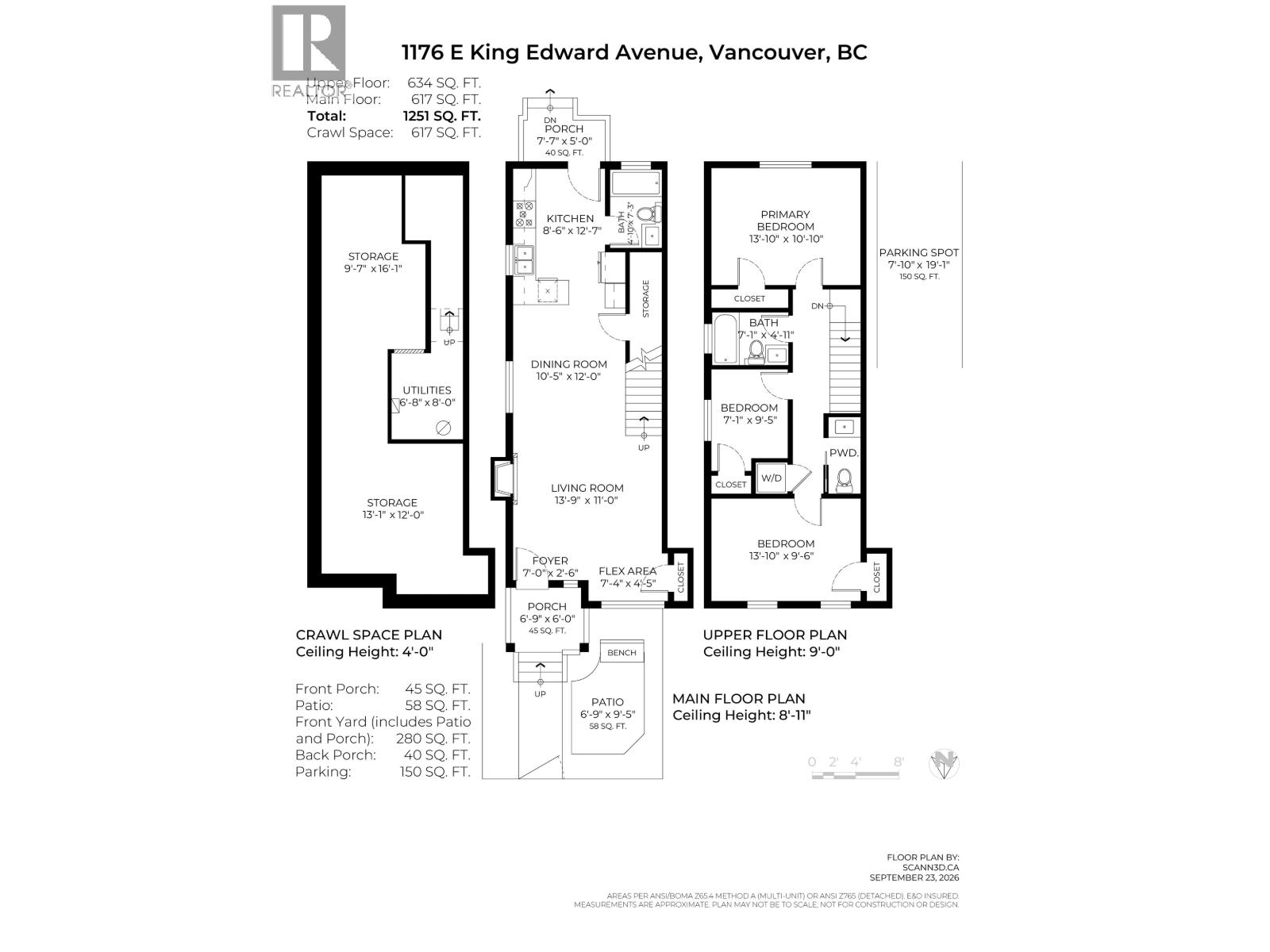 1176 E King Edward Avenue Property Photo 26