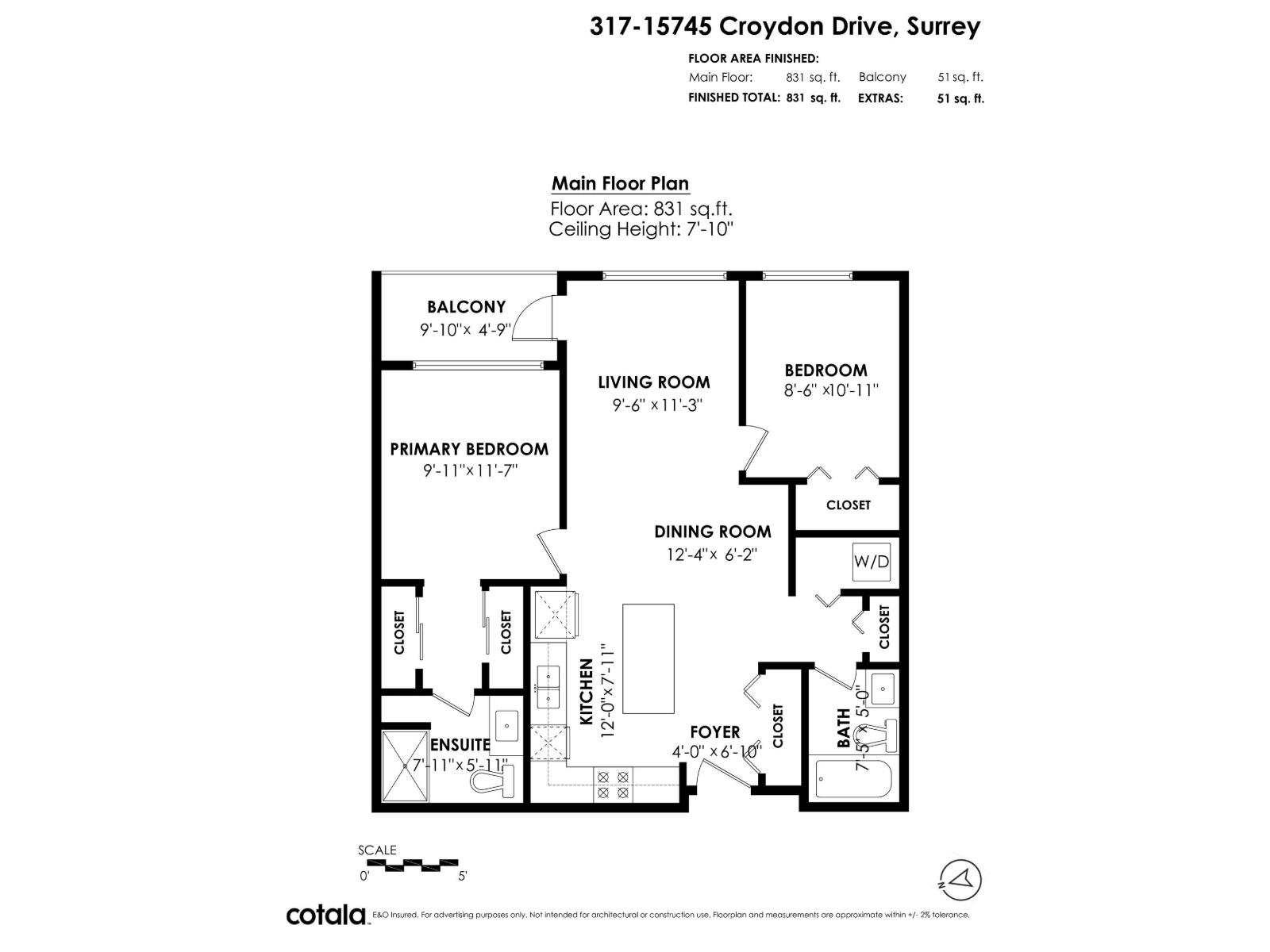 317 15745 Croydon Drive Property Photo 33