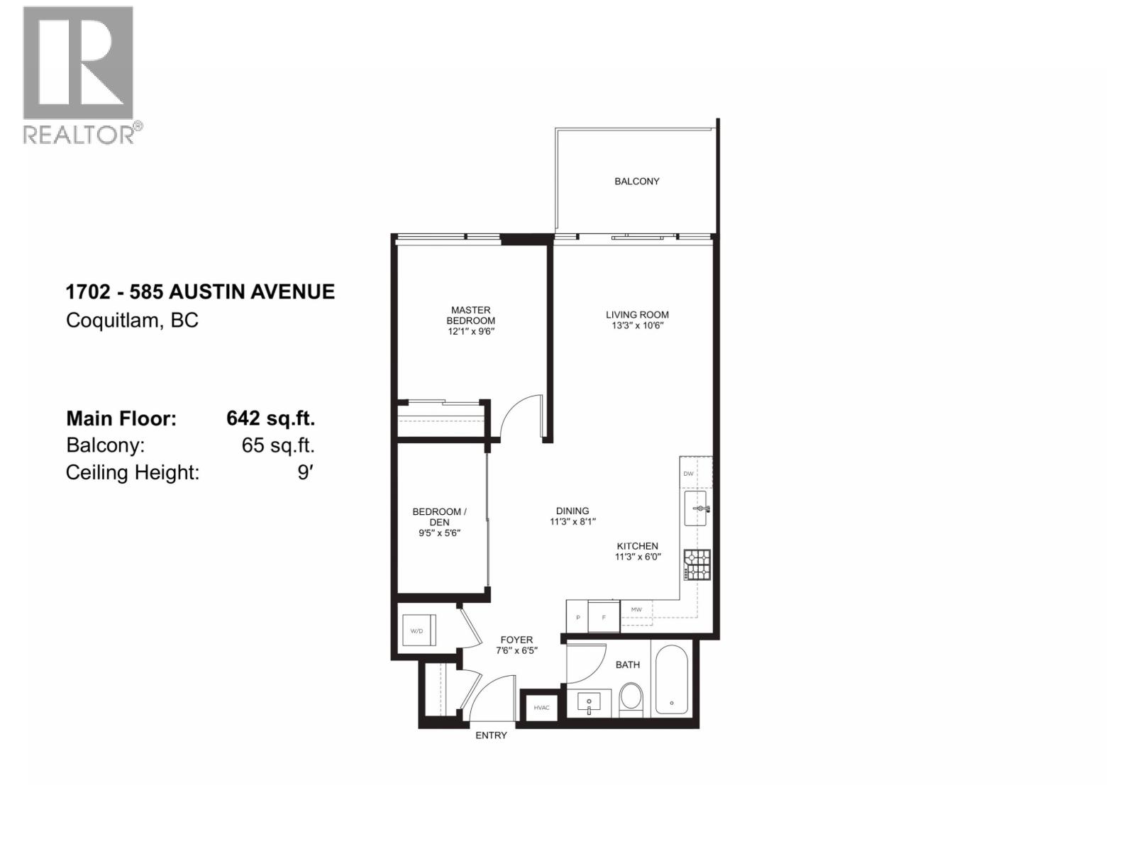 1702 585 Austin Avenue Property Photo 30