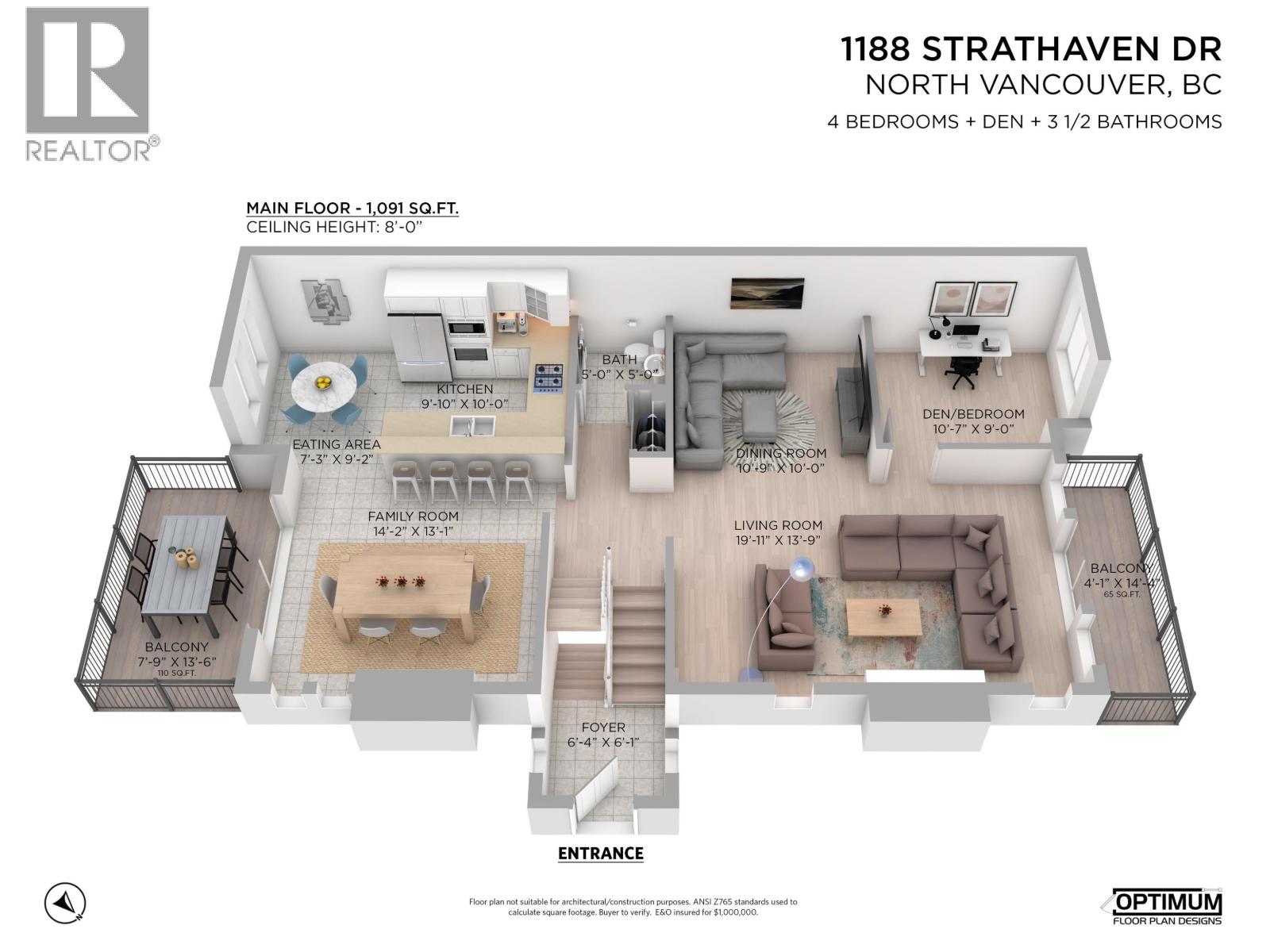 1188 Strathaven Drive Property Photo 32