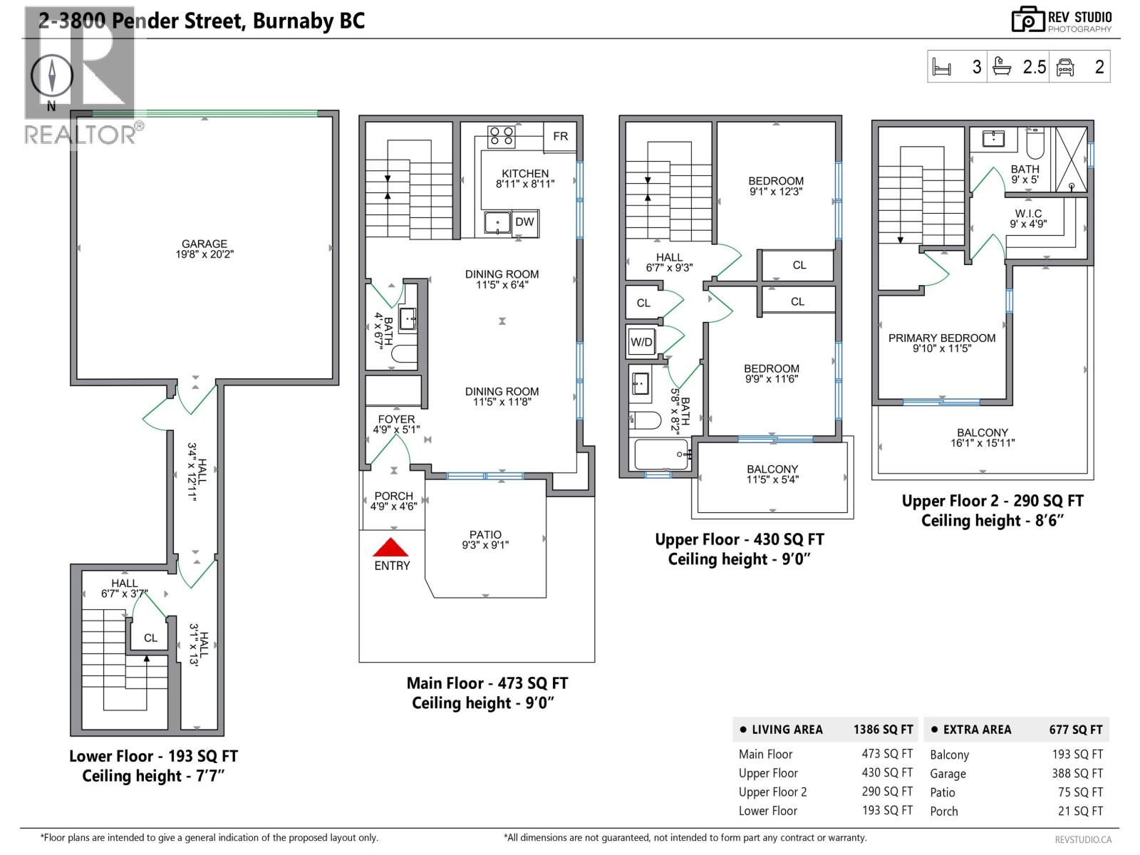 2 3800 Pender Street Property Photo 40