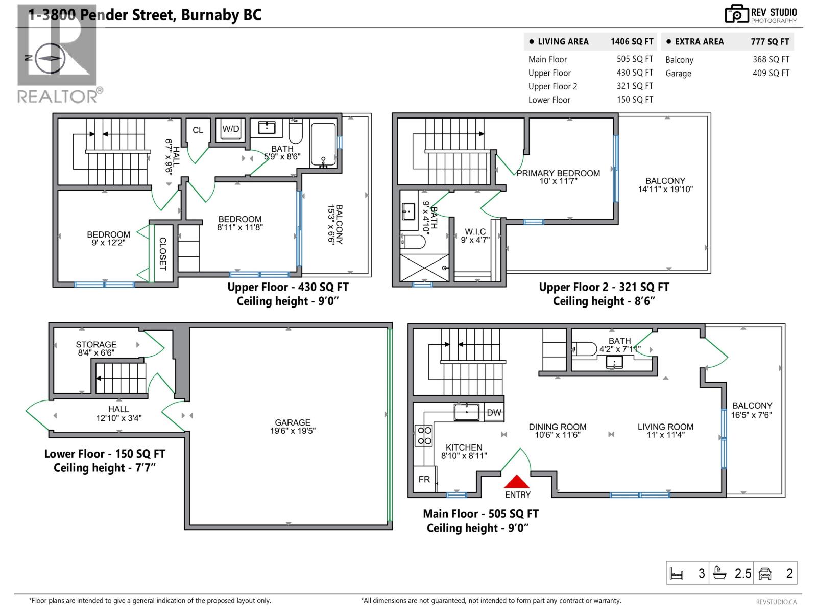 1 3800 Pender Street Property Photo 40