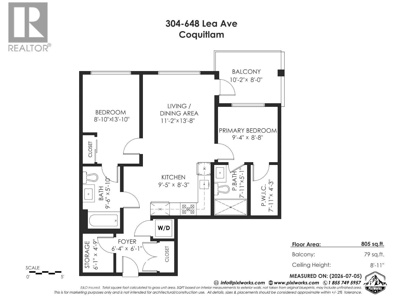 304 648 Lea Avenue Property Photo 24