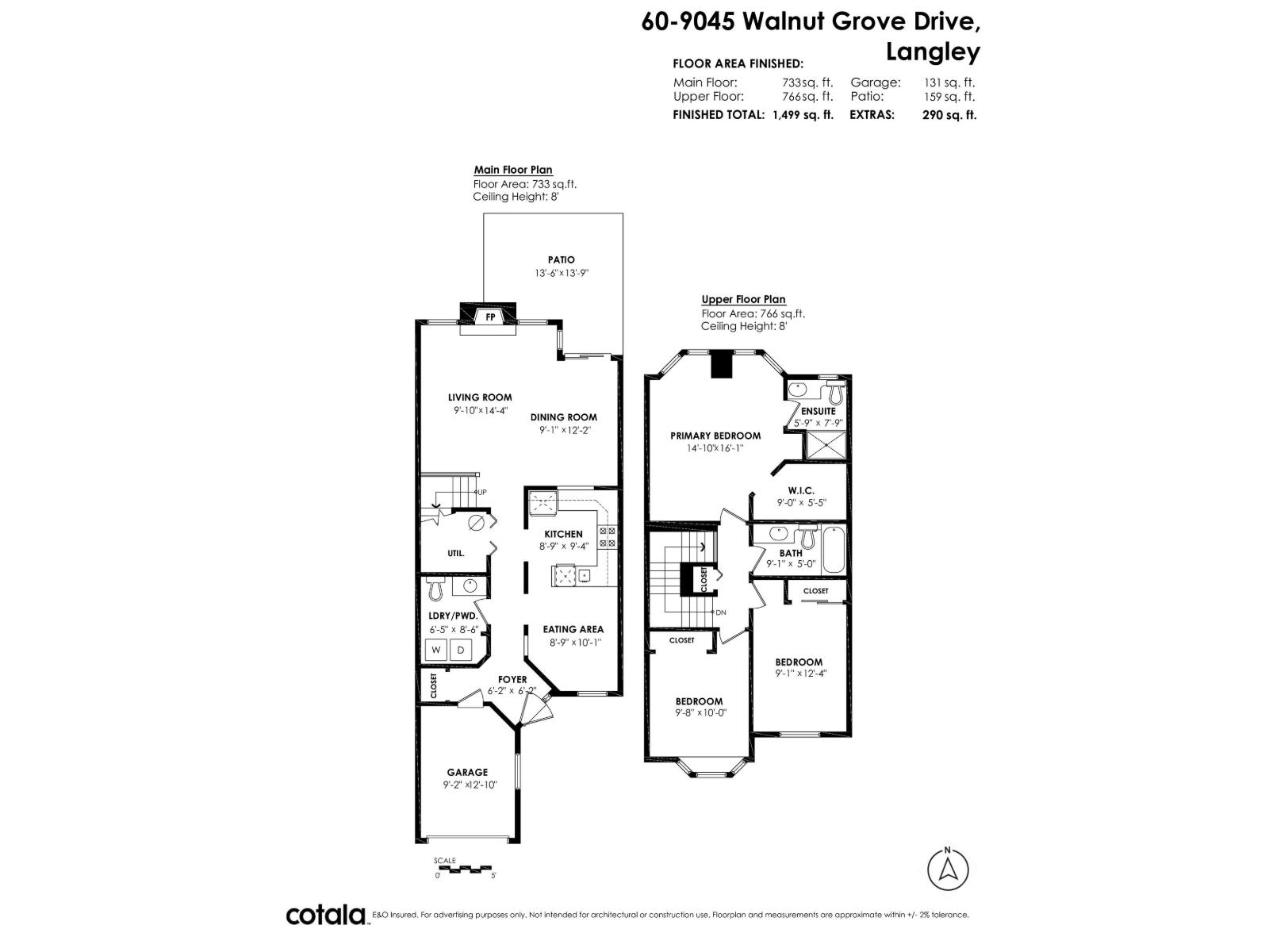 60 9045 Walnut Grove Drive Property Photo 4