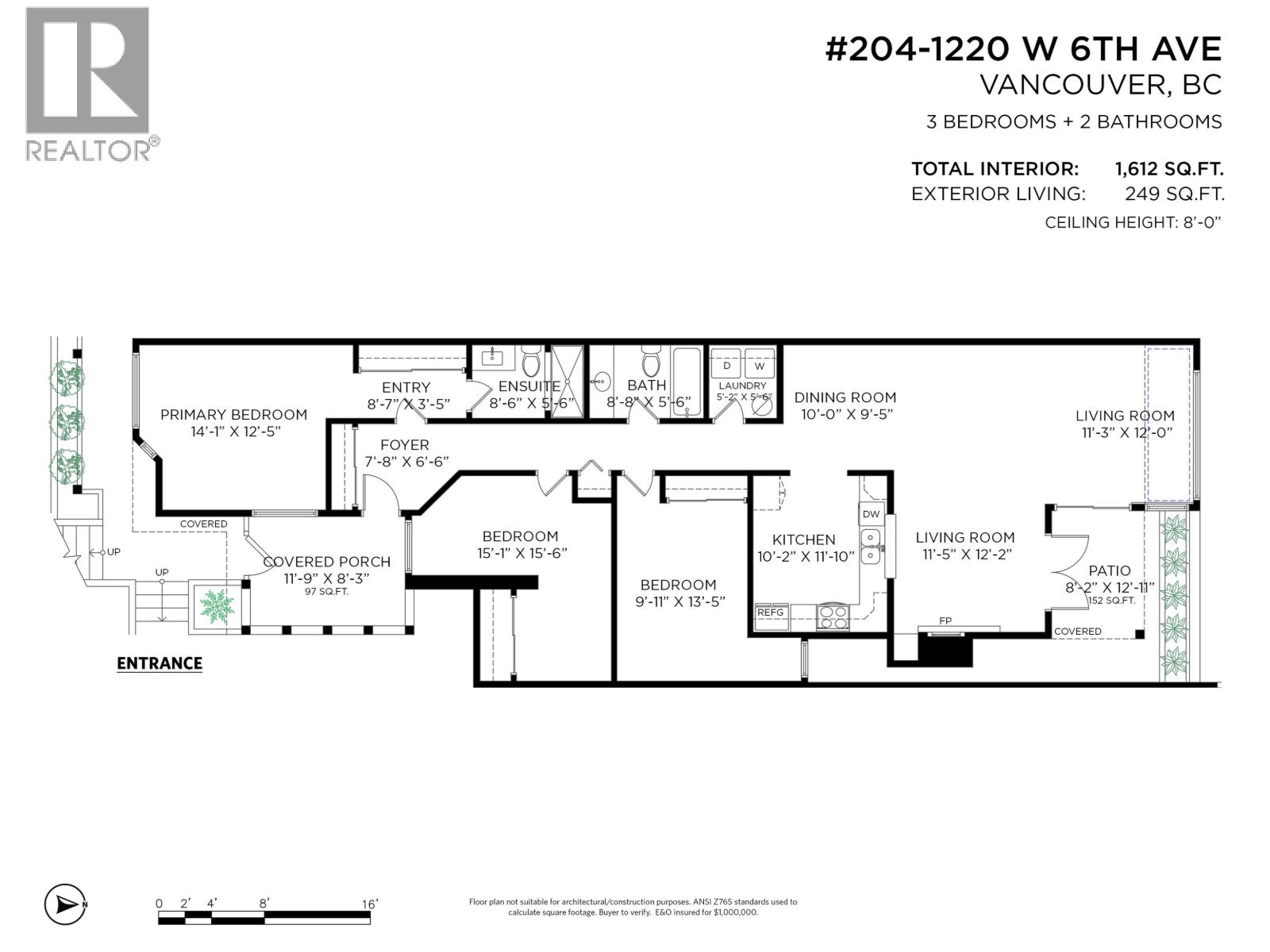 204 1220 W 6th Avenue Property Photo 36