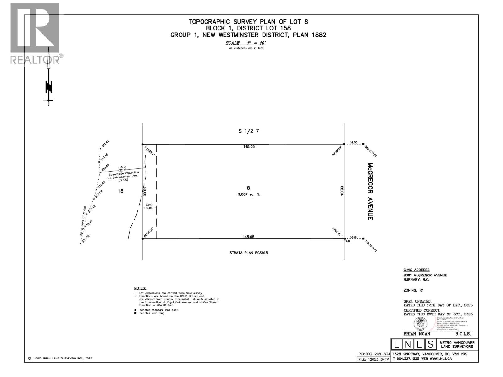 8061 Mcgregor Avenue Property Photo 2