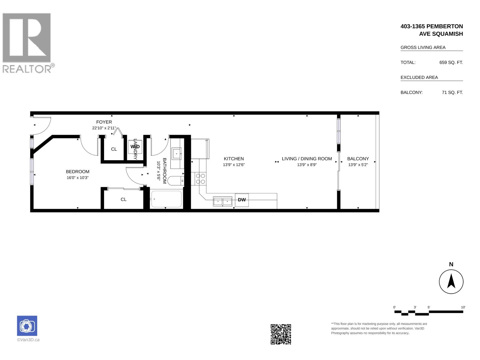 403 1365 Pemberton Avenue Property Photo 36