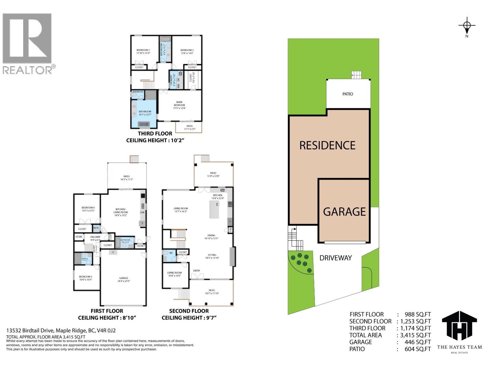 13532 Birdtail Drive Property Photo 40