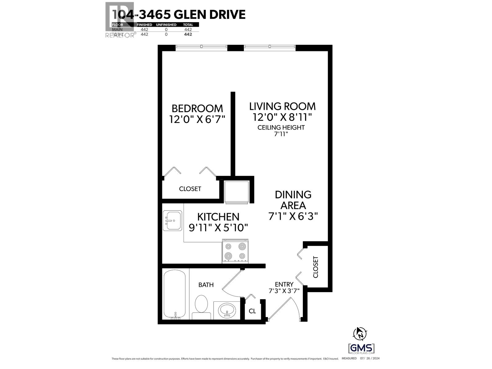104 3465 Glen Drive Property Photo 22