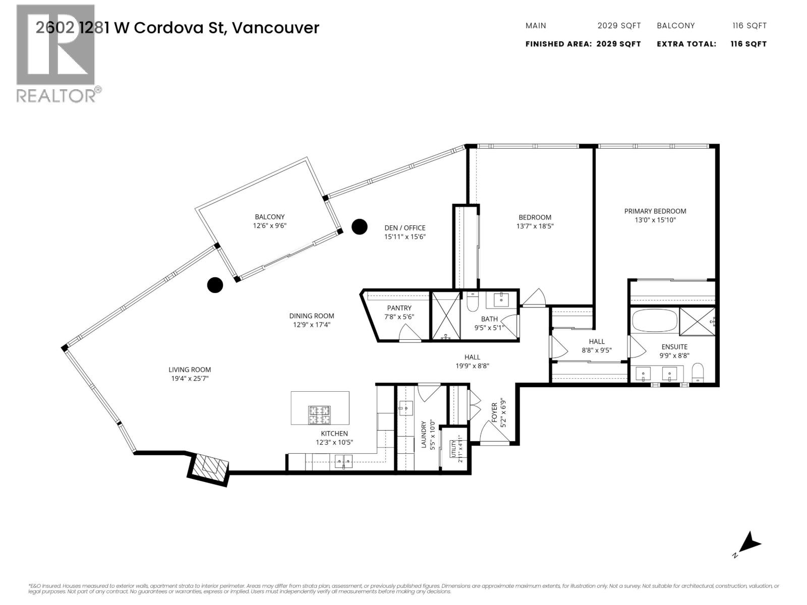 2602 1281 W Cordova Street Property Photo 40