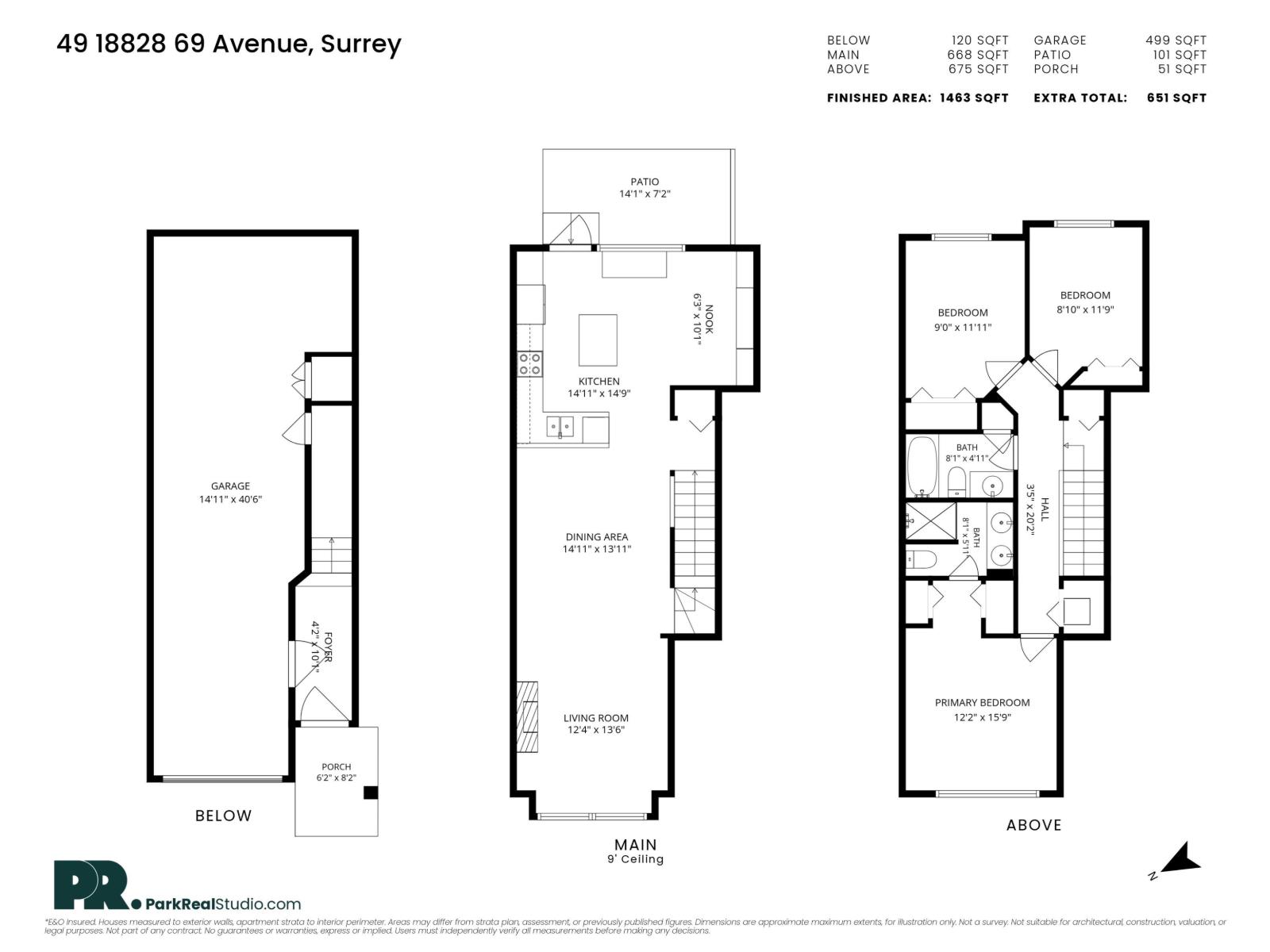 49 18828 69 Avenue Property Photo 2