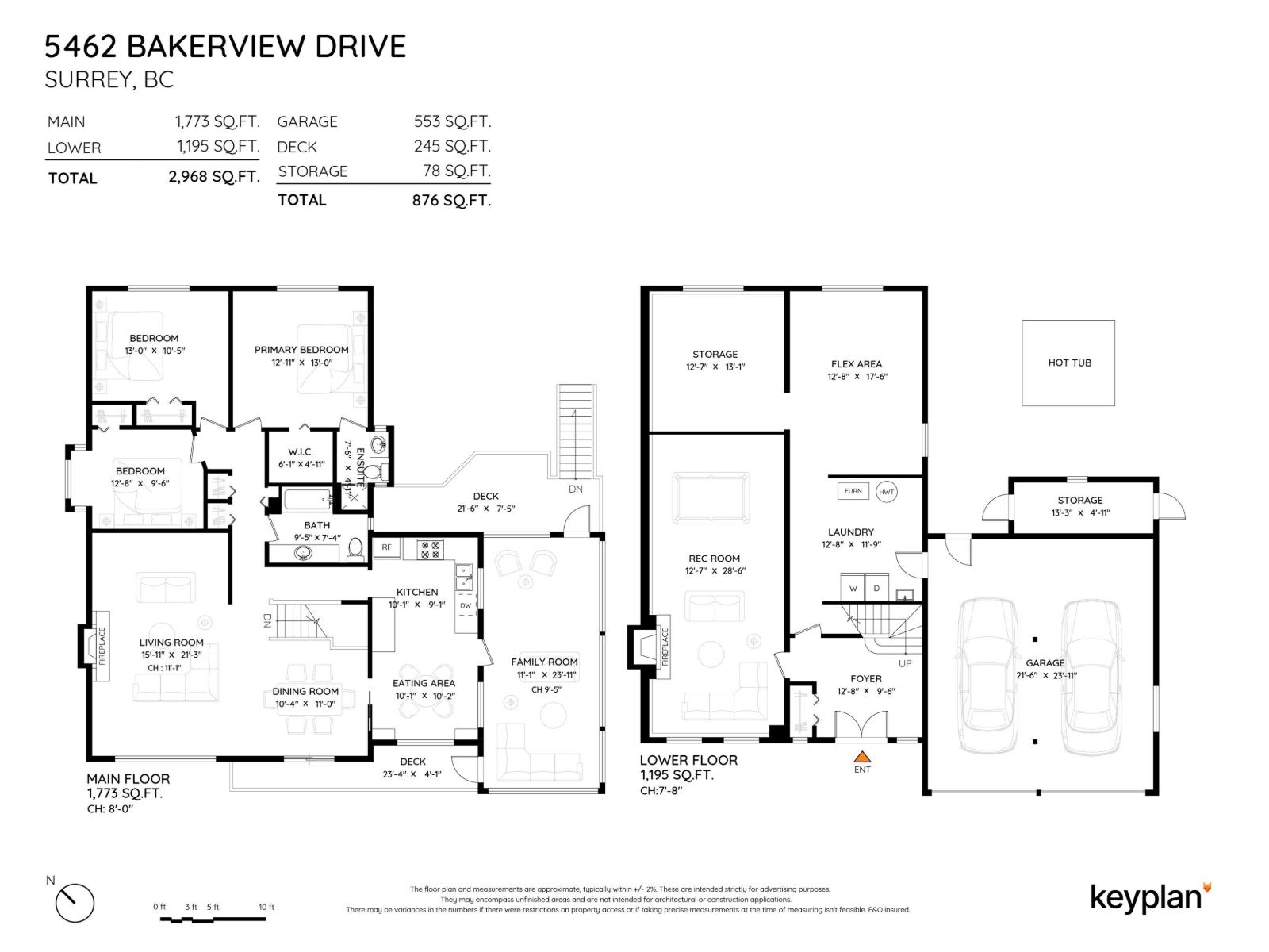 5462 Bakerview Drive Property Photo 30