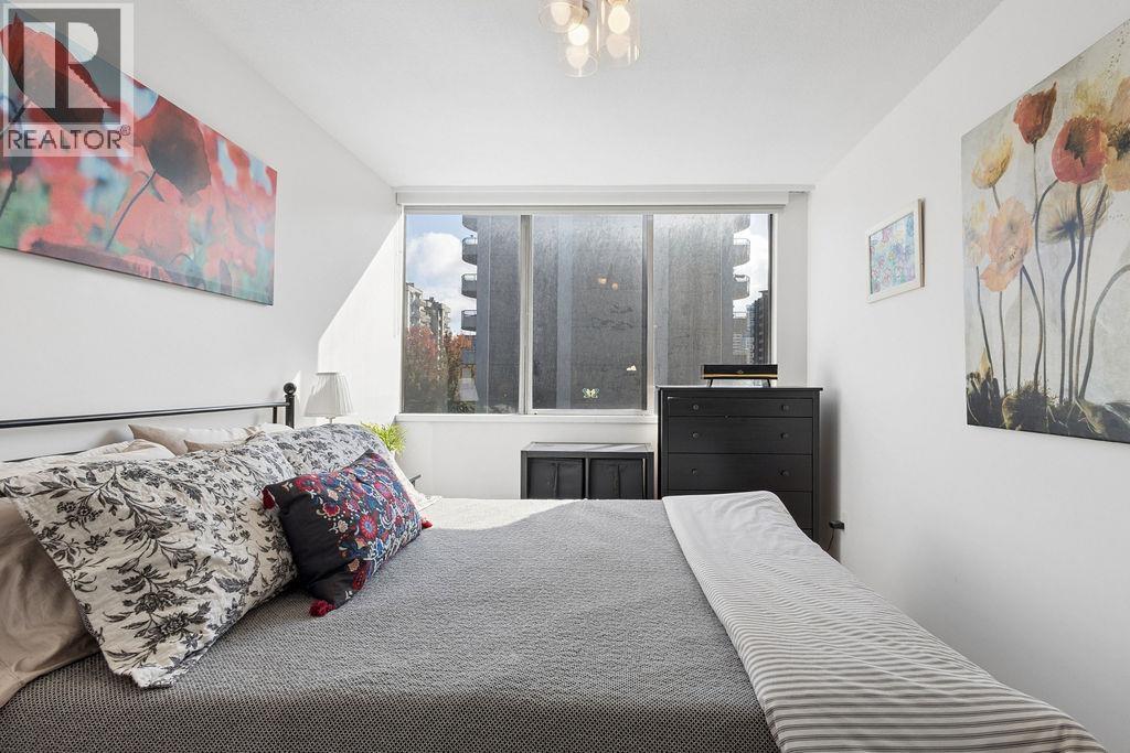 607 1250 Burnaby Street Property Photo 11