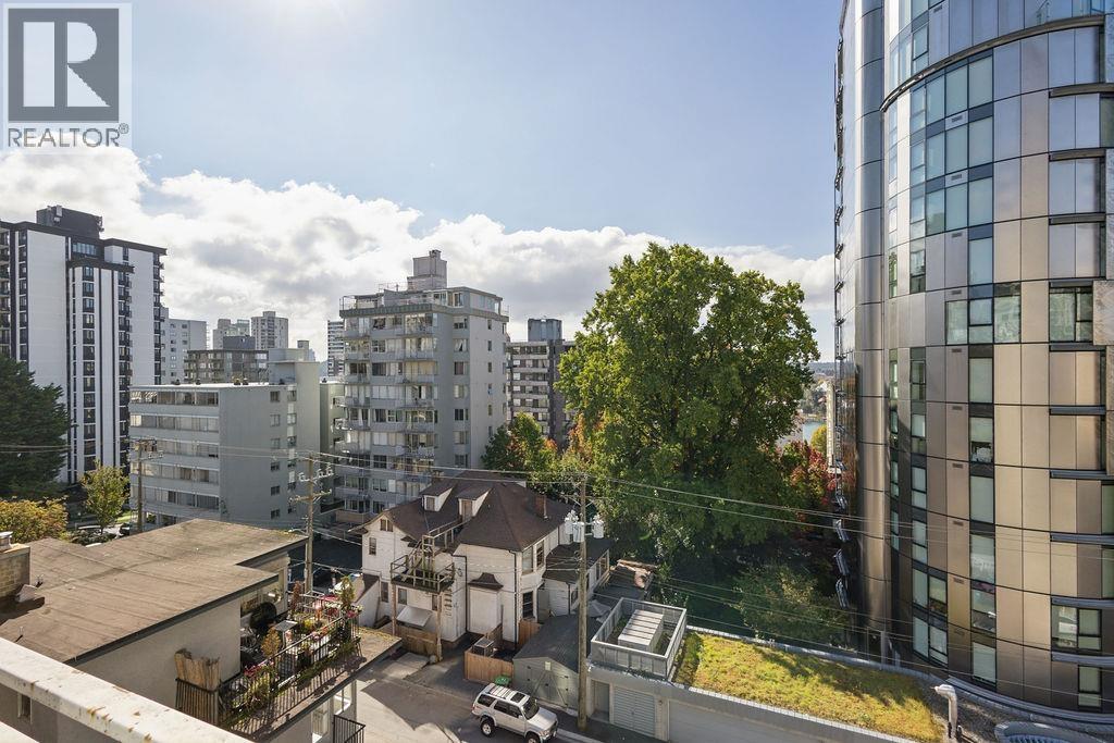 607 1250 Burnaby Street Property Photo 18