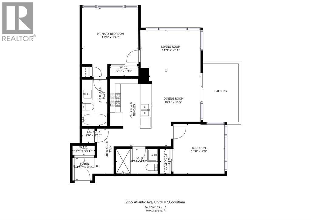 1007 2955 Atlantic Avenue Property Photo 4