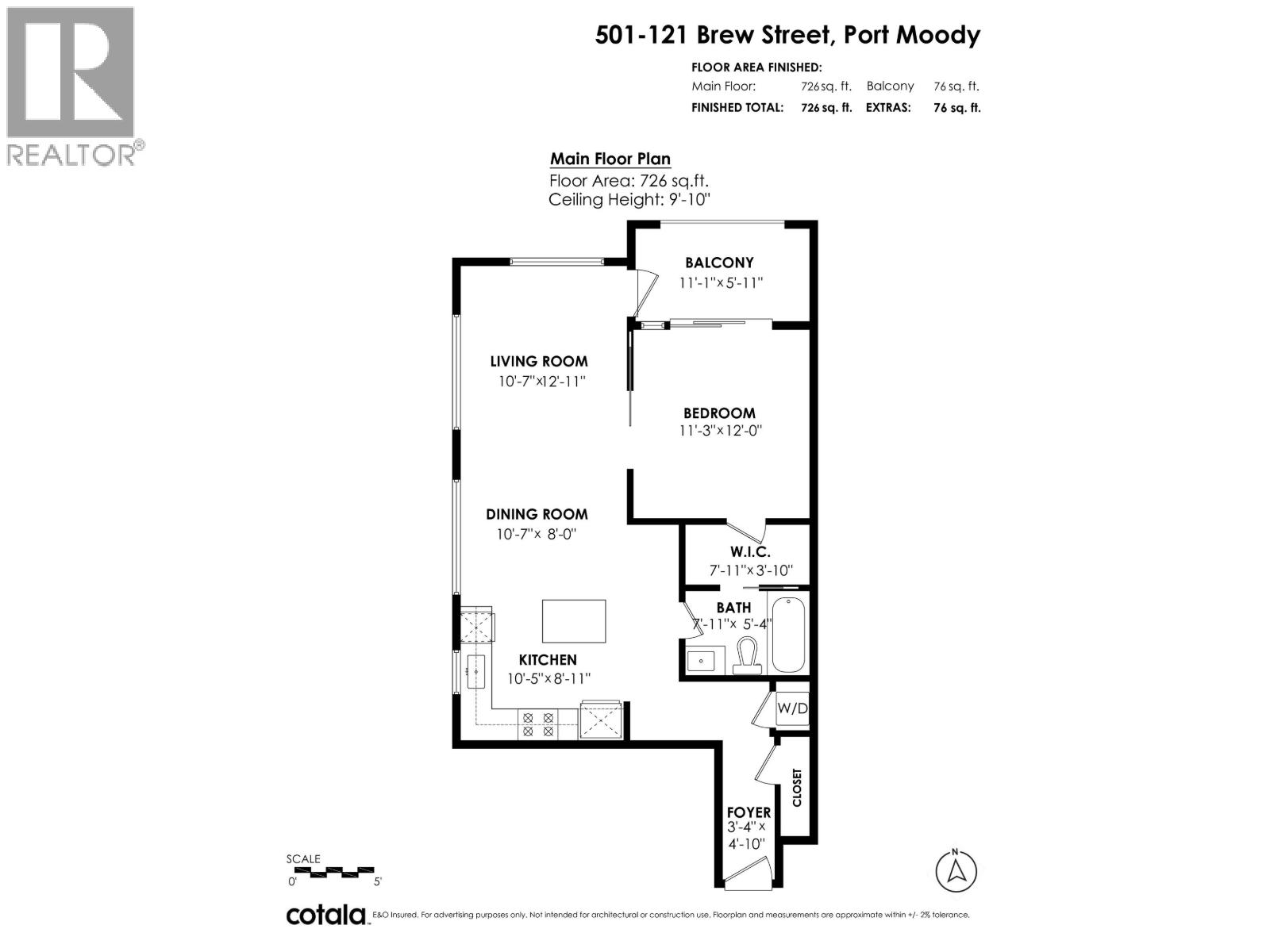 501 121 Brew Street Property Photo 37